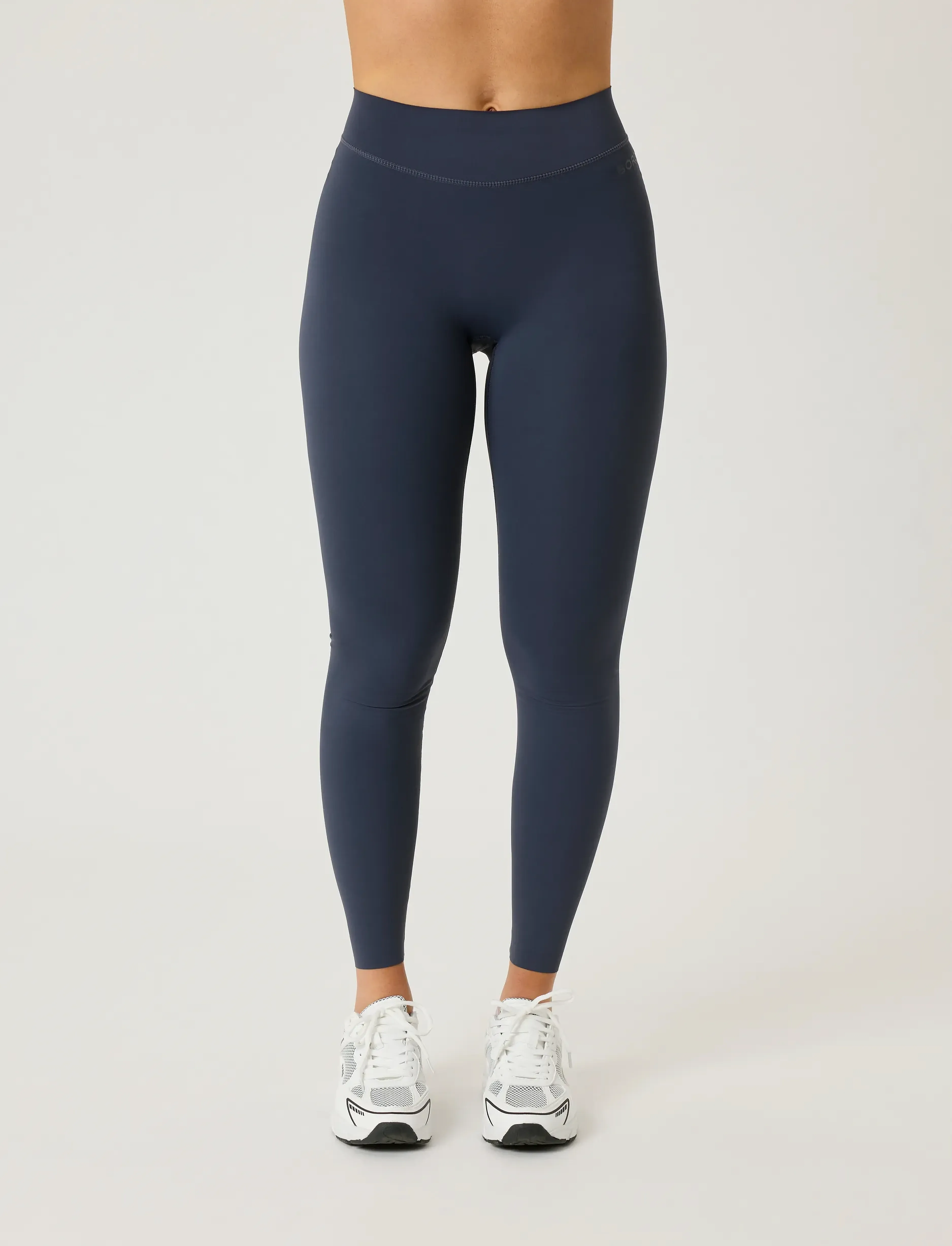 Björn Borg - ALICE STENLÖF SOFT TIGHTS - odyssey gray - 5