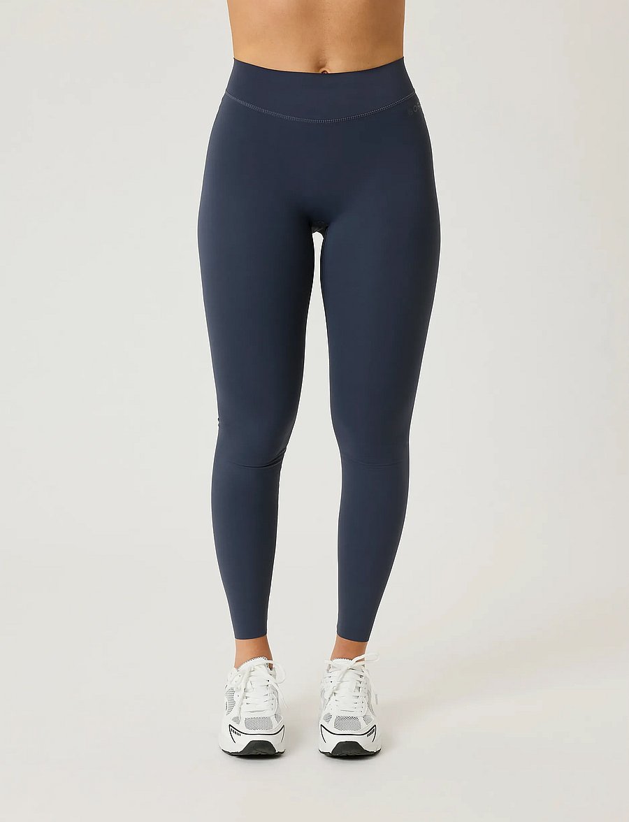 Björn Borg - ALICE STENLÖF SOFT TIGHTS - täispikkus - odyssey gray - 5
