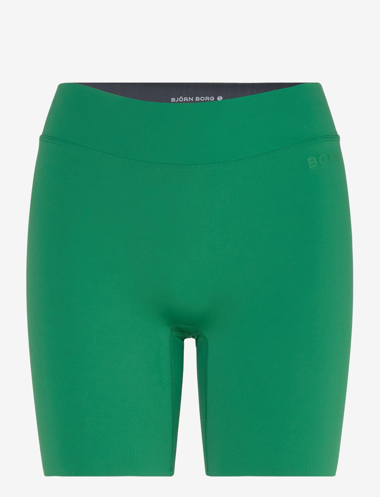 Björn Borg - ALICE STENLÖF SOFT SHORTS - trainings-shorts - verdant green - 0