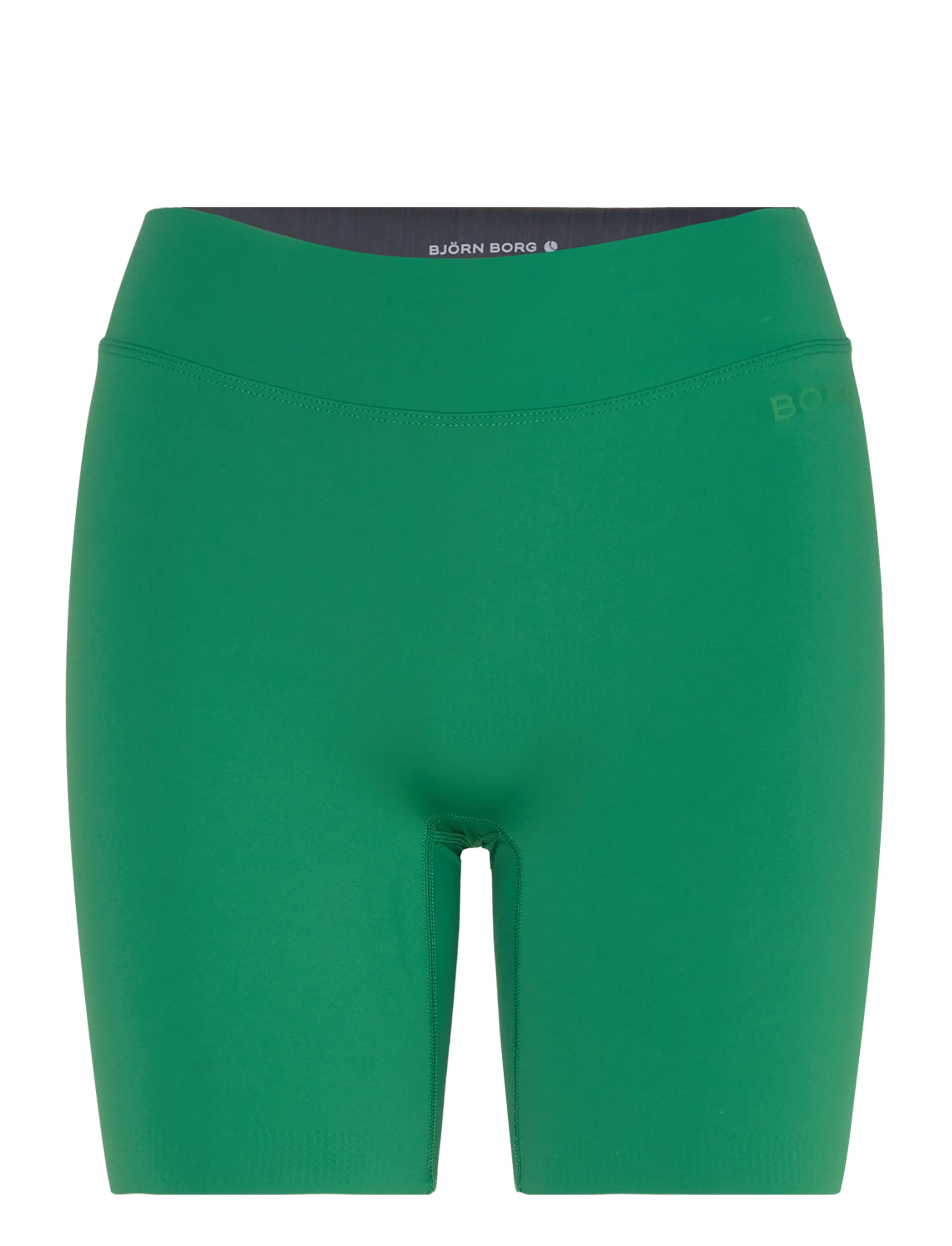 Björn Borg - ALICE STENLÖF SOFT SHORTS - lühikesed treeningpüksid - verdant green - 1