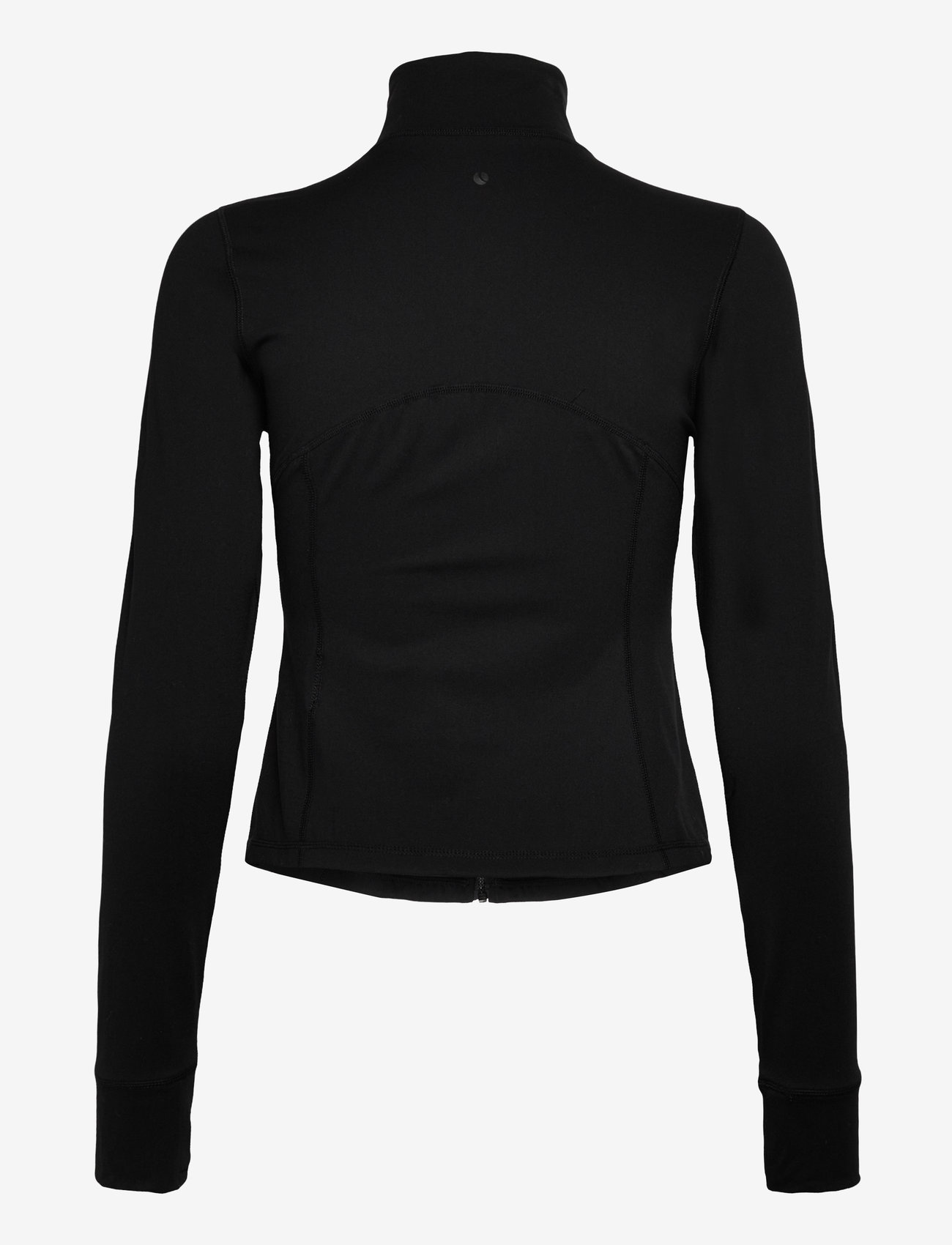 Björn Borg - ALICE STENLÖF SOFT ZIP MIDLAYER - black beauty - 1