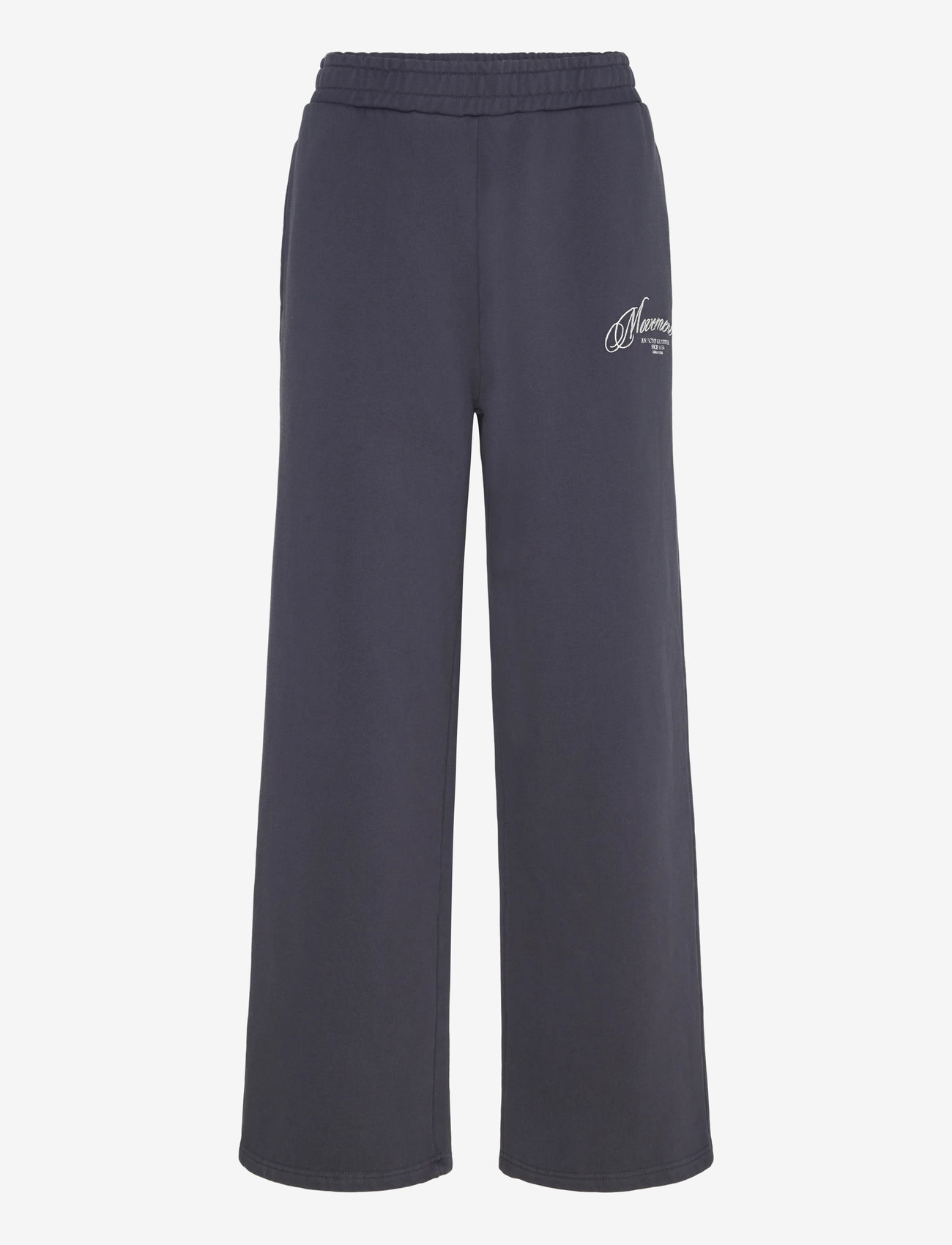 Björn Borg - ALICE STENLÖF OVERSIZED PANTS - graphite - 1