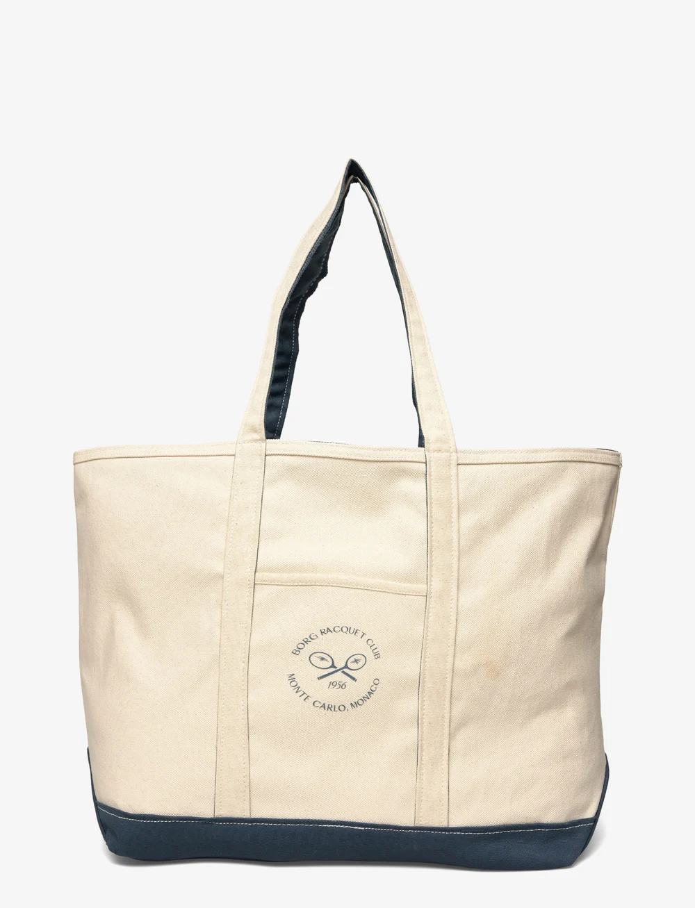 Björn Borg - ACE CANVAS TOTE - trainingstaschen - egret - 0