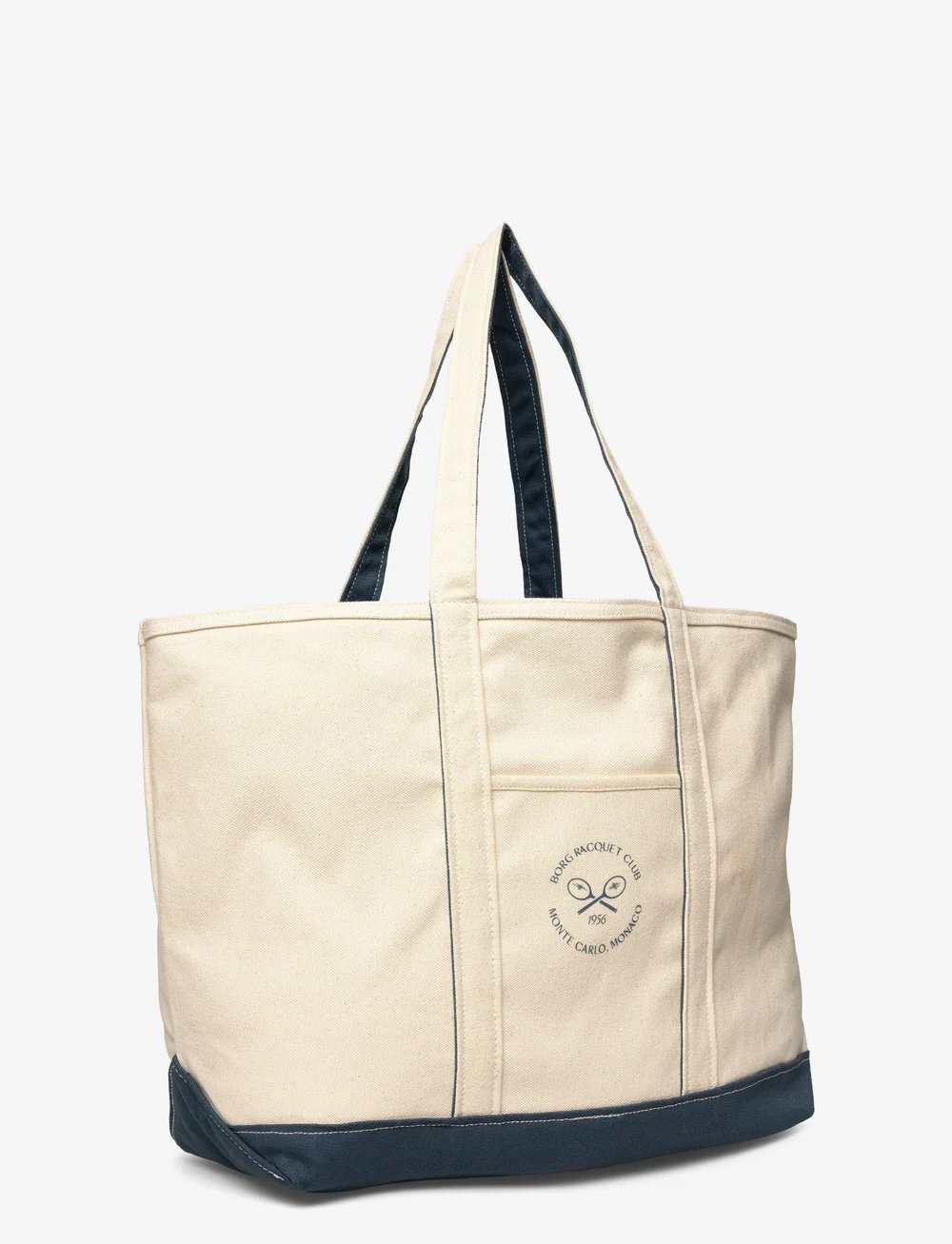 Björn Borg - ACE CANVAS TOTE - trainingstaschen - egret - 2