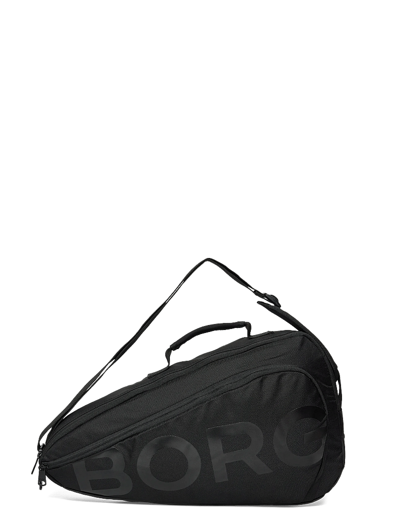 Björn Borg - ACE PADEL BAG S - black beauty - 0