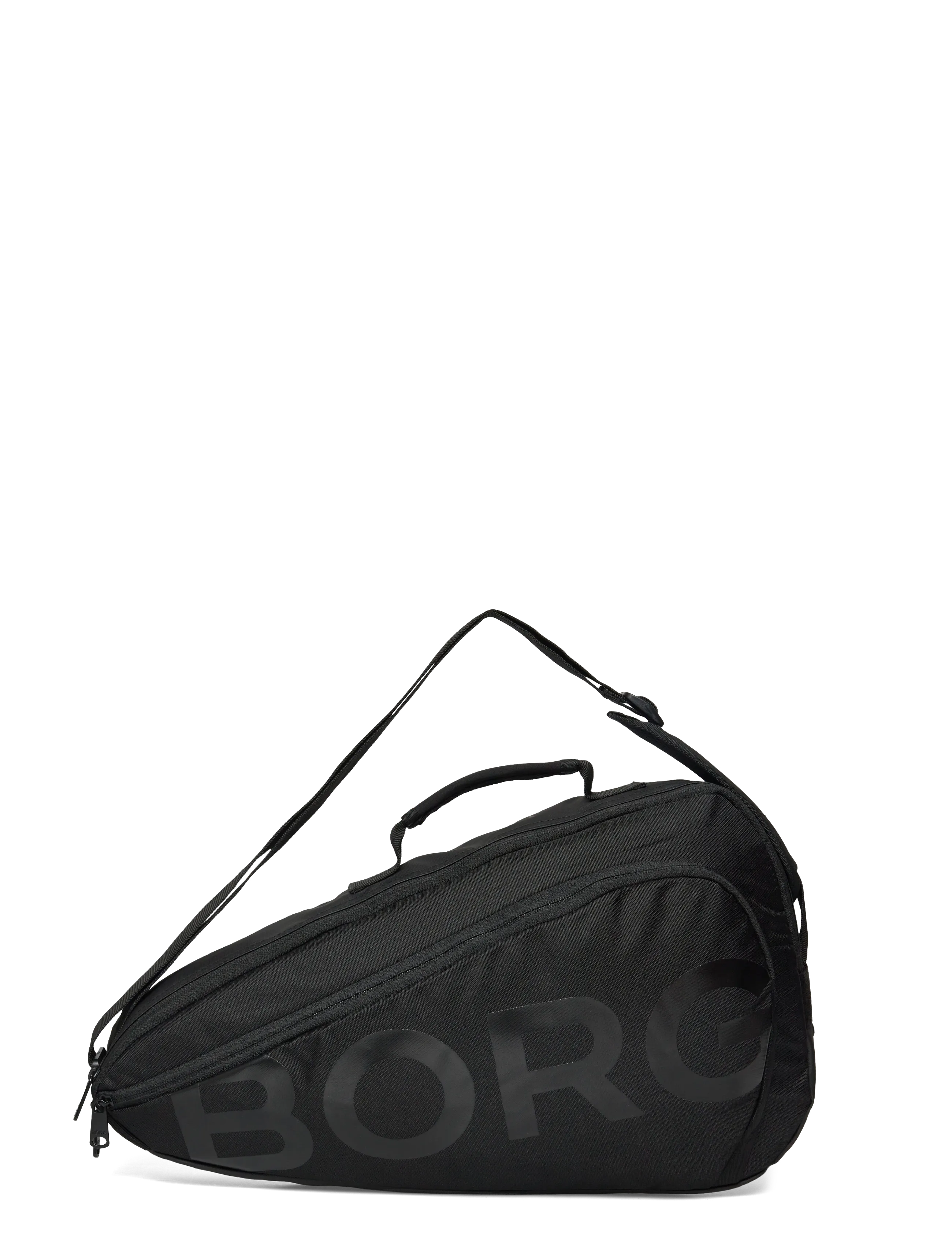 Björn Borg ACE PADEL BAG S - Racket-sport - BLACK BEAUTY / black