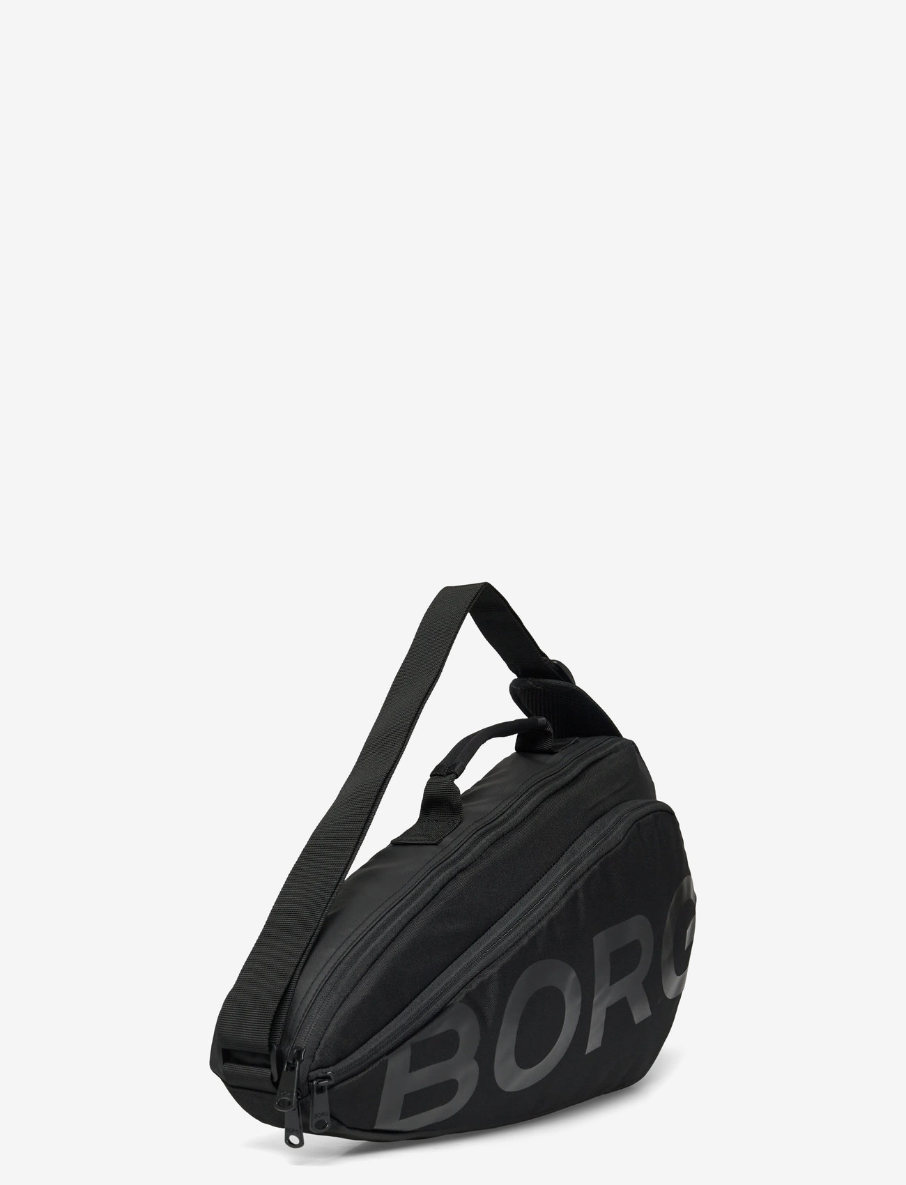 Björn Borg - ACE PADEL BAG S - black beauty - 2