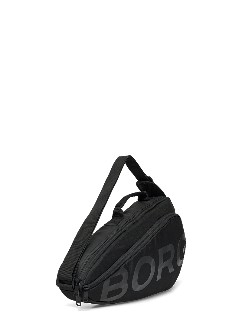 Björn Borg - ACE PADEL BAG S - black beauty - 2