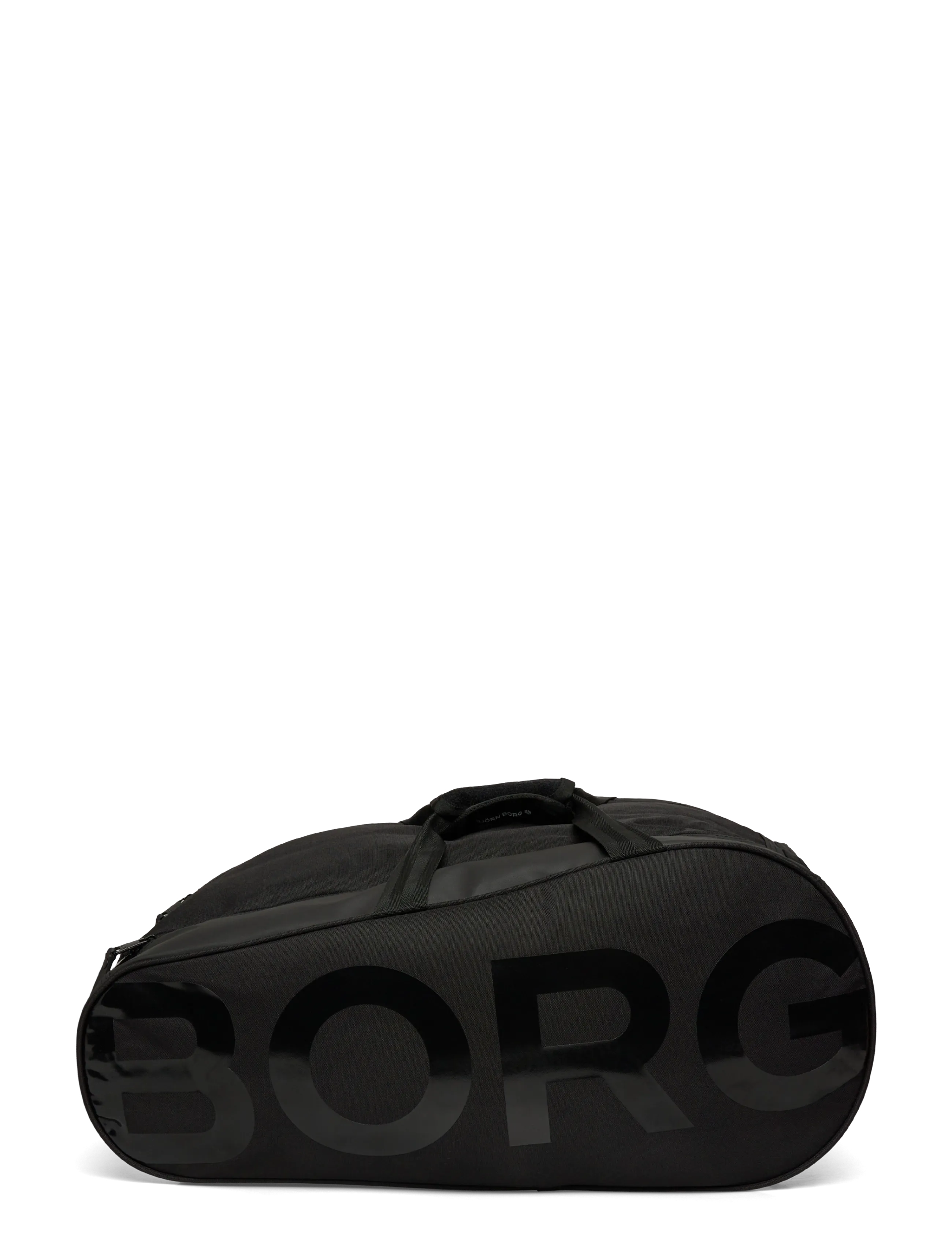 Björn Borg ACE PADEL BAG L - Schläger und Ausrüstung - BLACK BEAUTY / black