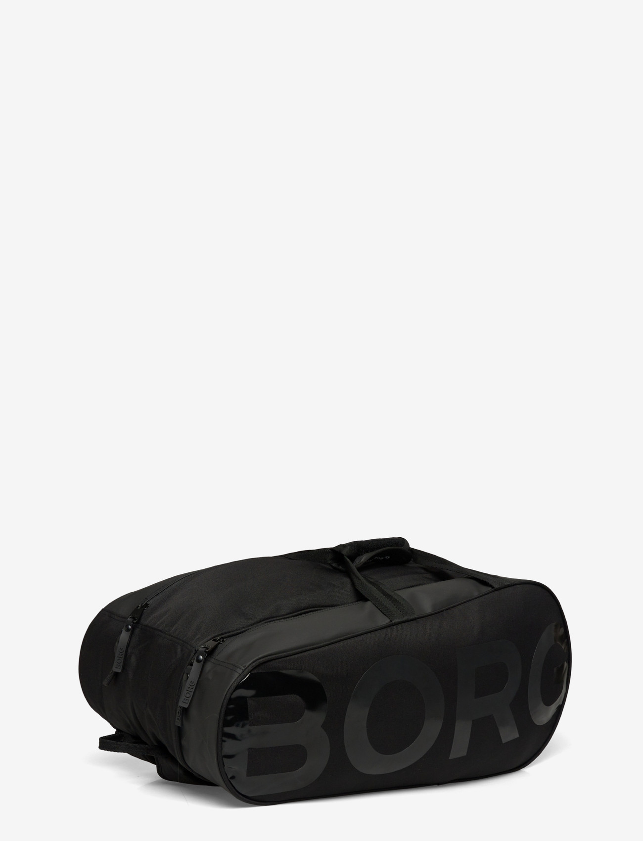 Björn Borg - ACE PADEL BAG L - black beauty - 2