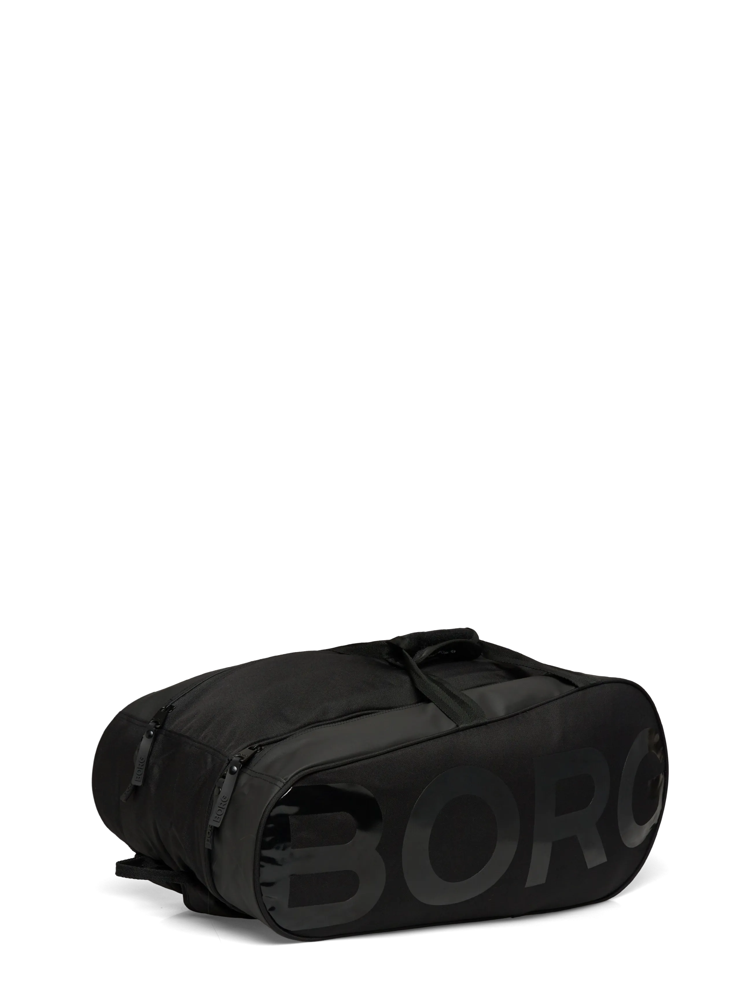 Björn Borg - ACE PADEL BAG L - black beauty - 2