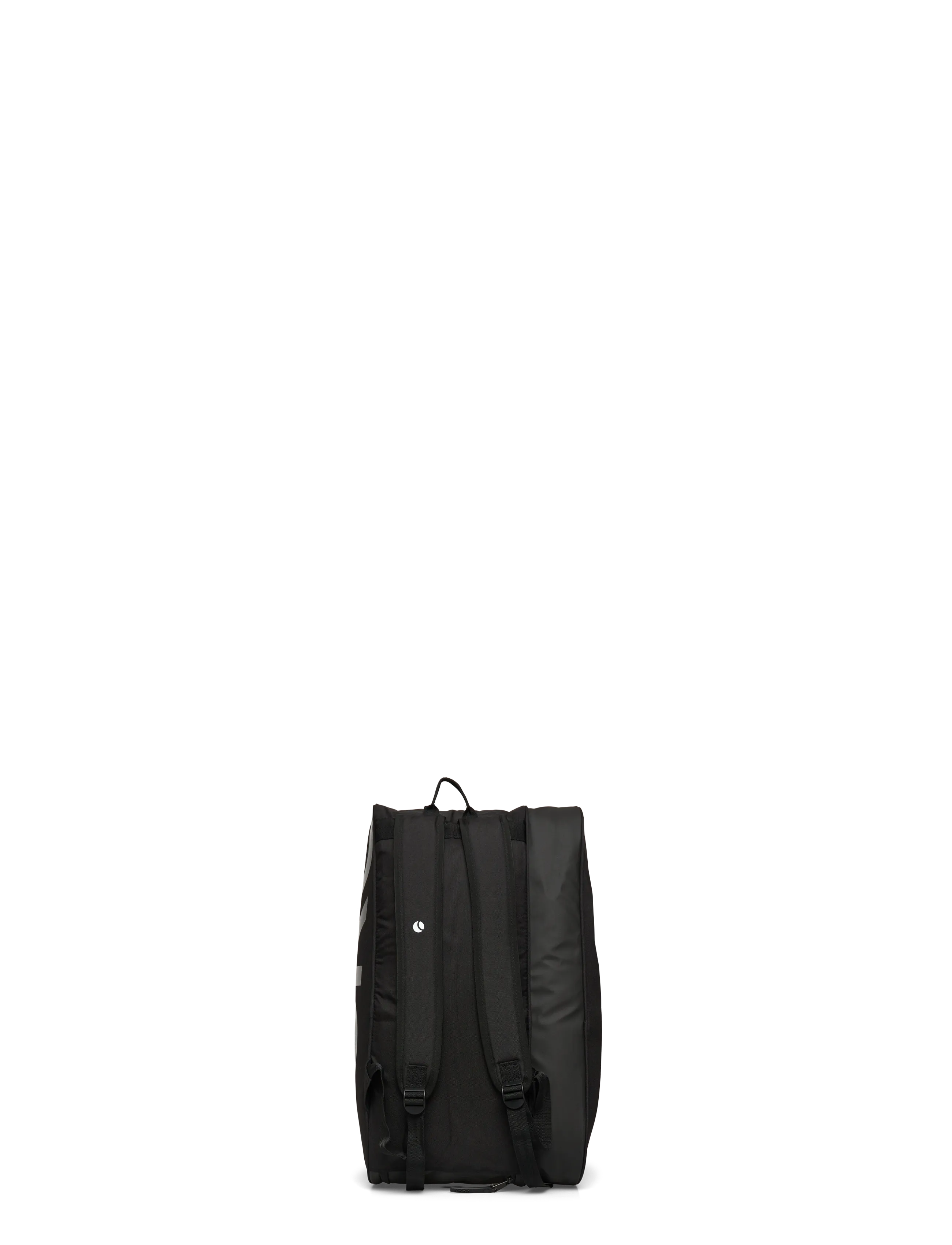 Björn Borg - ACE PADEL BAG L - black beauty - 3