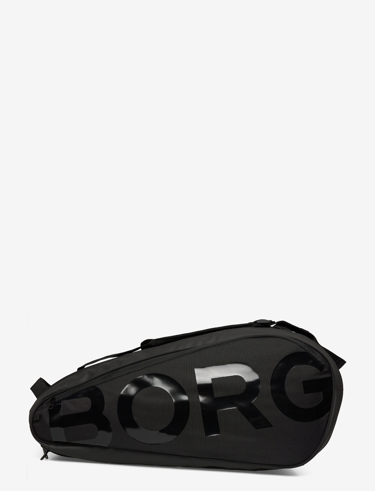 Björn Borg - ACE TENNIS BAG - väskor för racketsporter - black beauty - 0