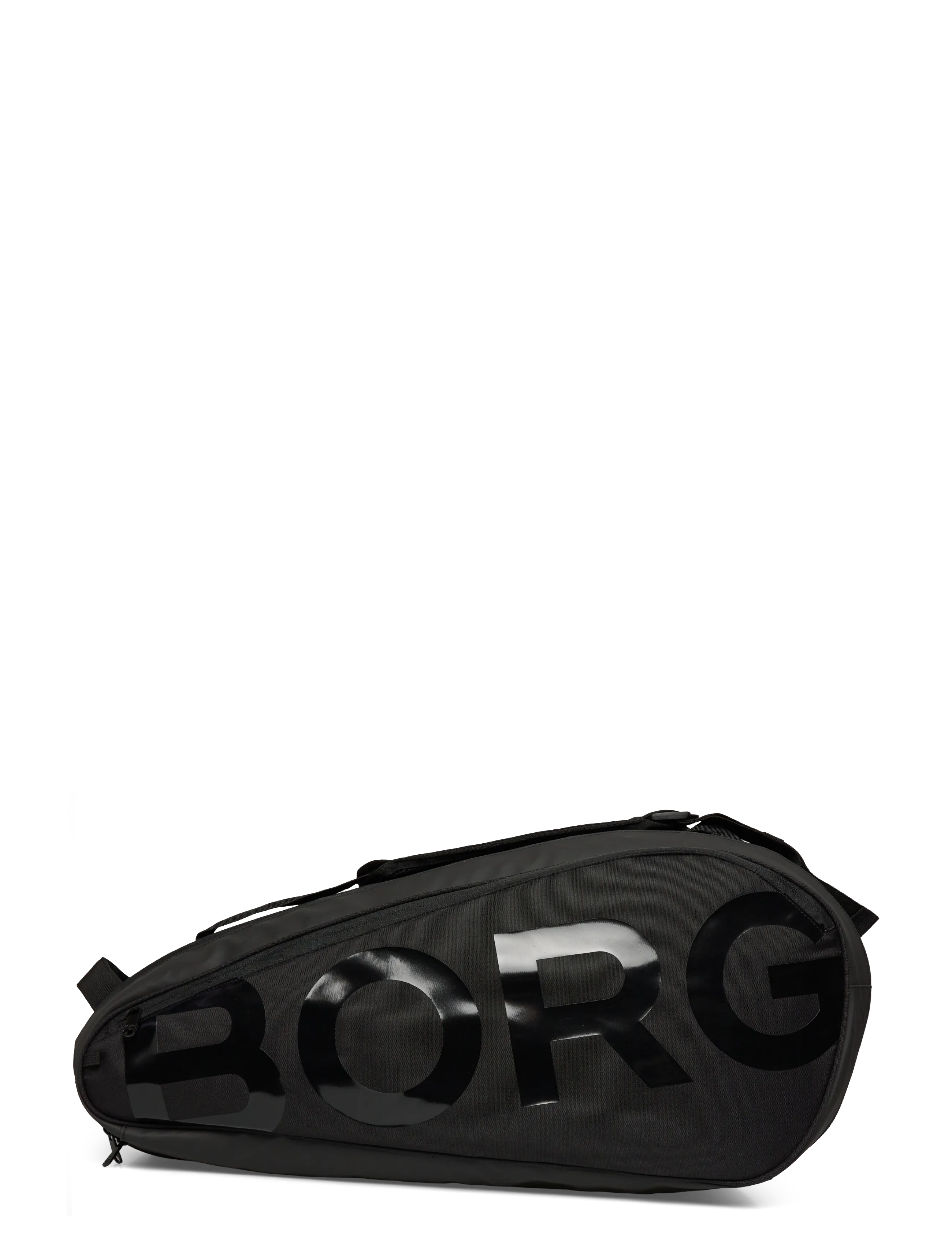 Björn Borg ACE TENNIS BAG - Schläger und Ausrüstung - BLACK BEAUTY / black