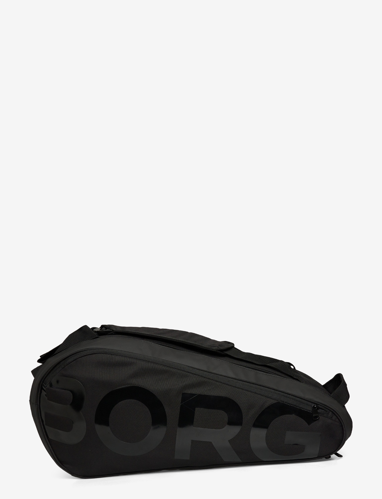 Björn Borg - ACE TENNIS BAG - väskor för racketsporter - black beauty - 1