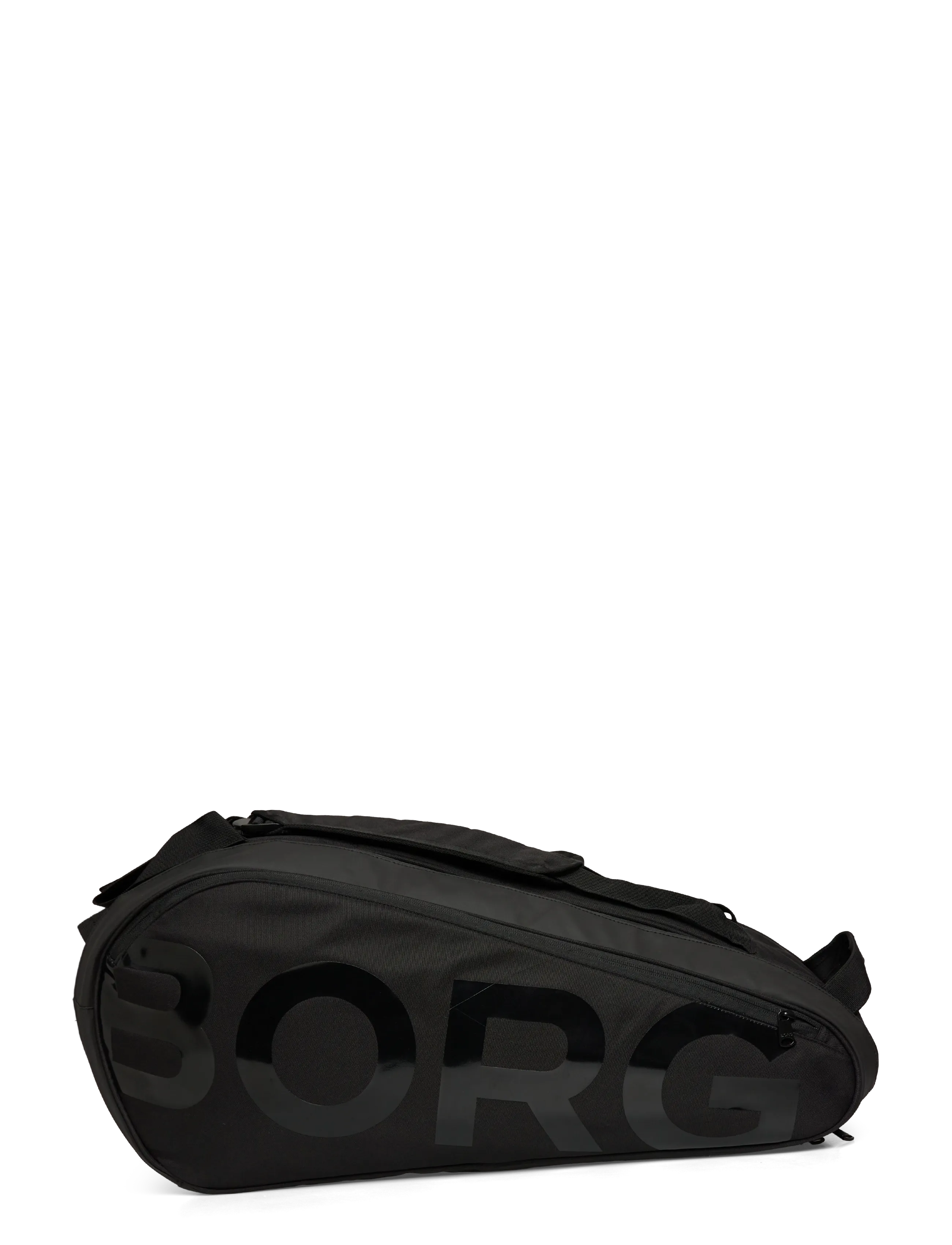 Björn Borg - ACE TENNIS BAG - black beauty - 1