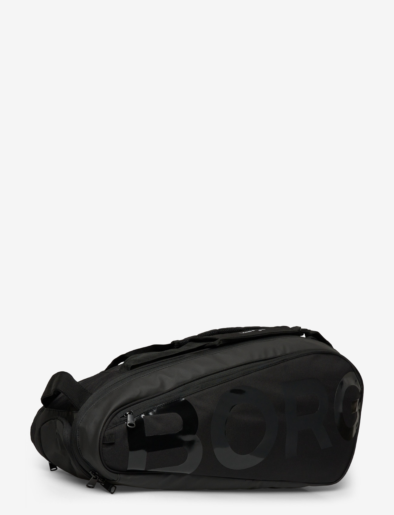 Björn Borg - ACE TENNIS BAG - väskor för racketsporter - black beauty - 2