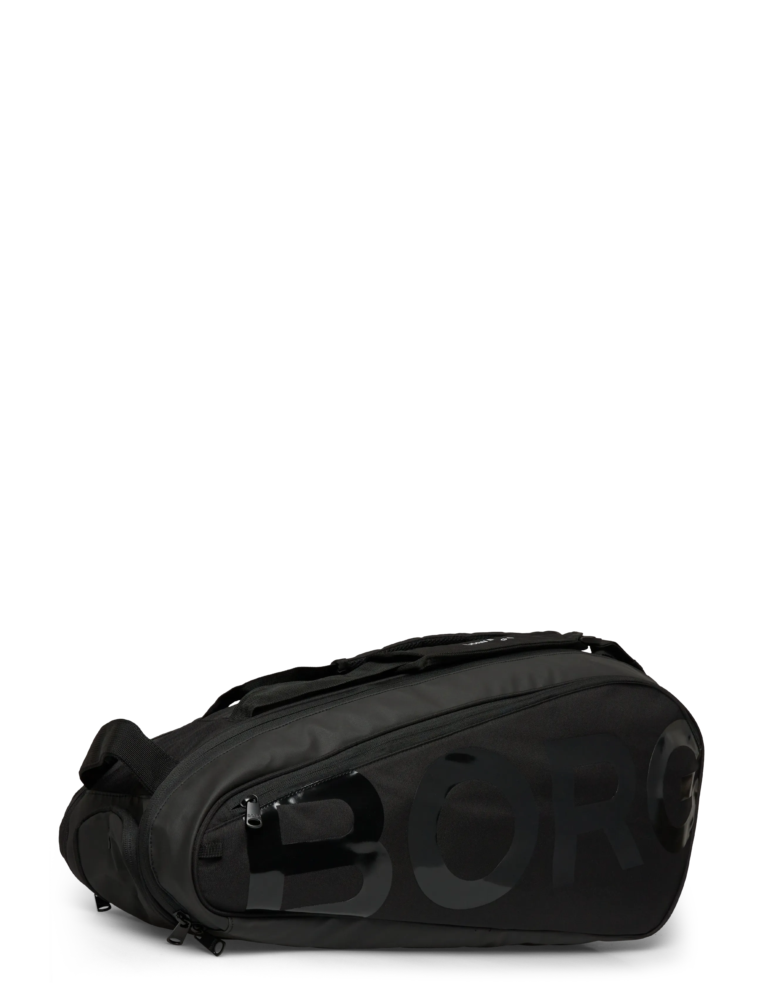 Björn Borg - ACE TENNIS BAG - black beauty - 2