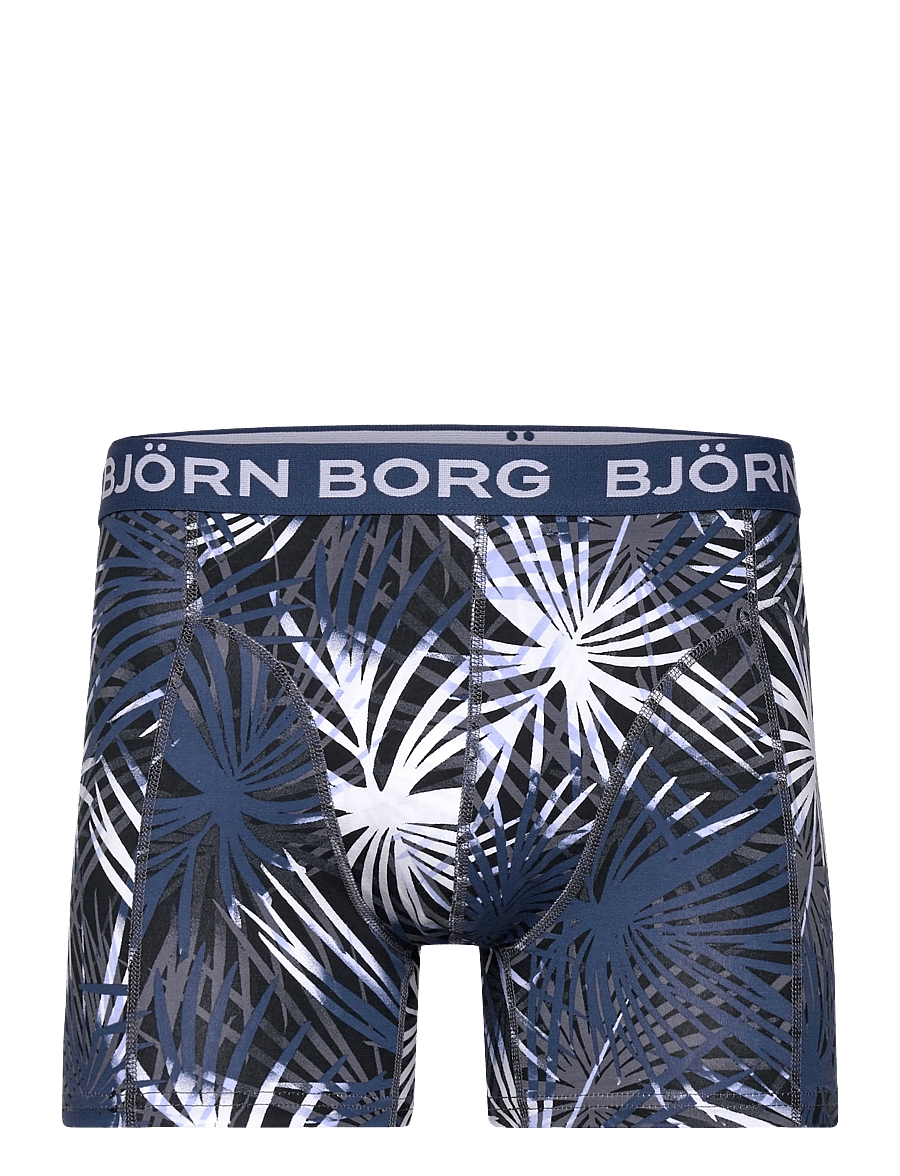Björn Borg - COTTON STRETCH BOXER 3p - unterhosen im multipack - multipack 2 - 2