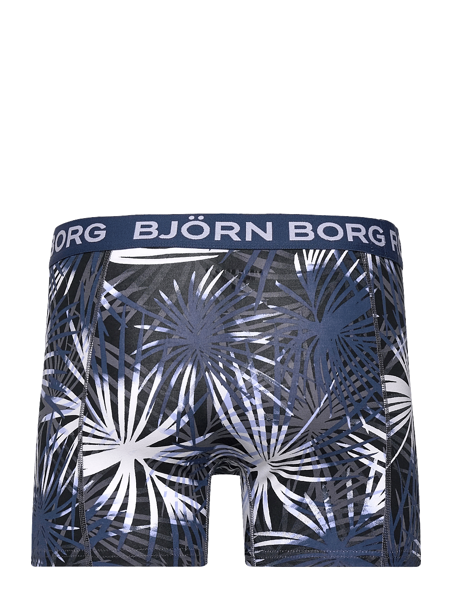 Björn Borg - COTTON STRETCH BOXER 3p - unterhosen im multipack - multipack 2 - 3