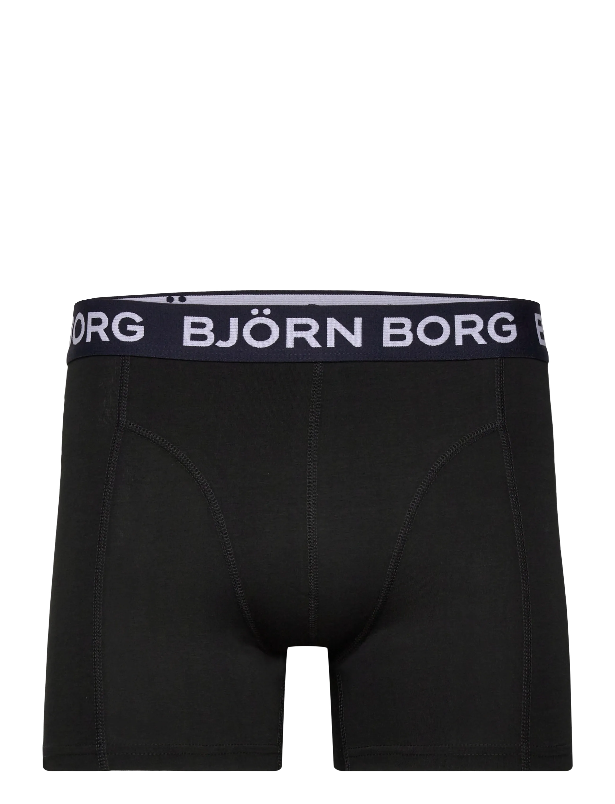 Björn Borg - COTTON STRETCH BOXER 3p - multipack underpants - multipack 2 - 4