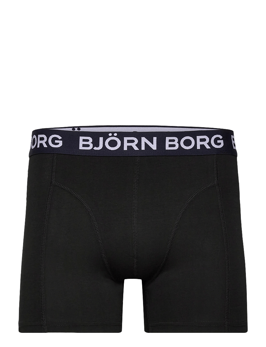 Björn Borg - COTTON STRETCH BOXER 3p - unterhosen im multipack - multipack 2 - 4