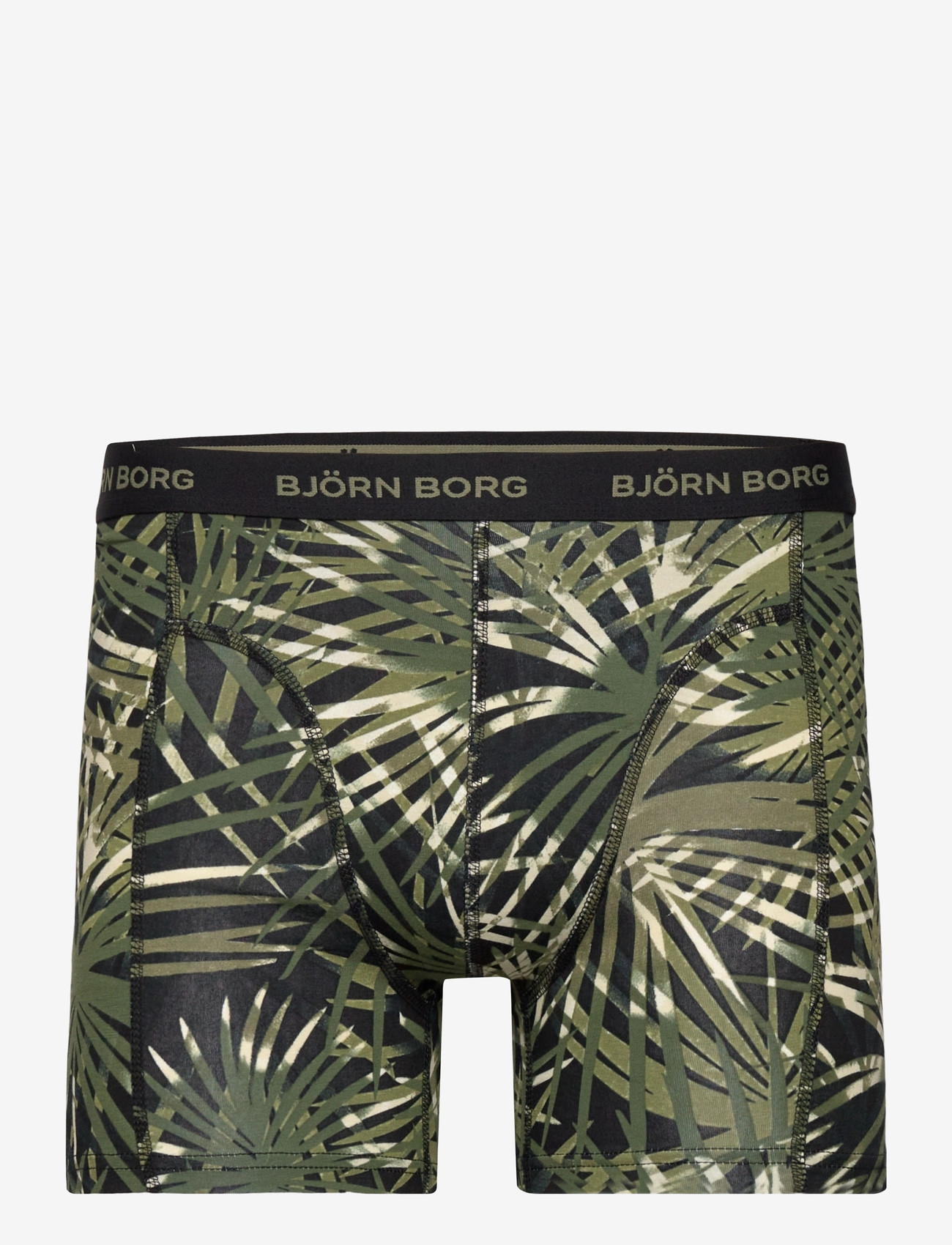 Björn Borg - COTTON STRETCH BOXER 3p - multipack underpants - multipack 4 - 2