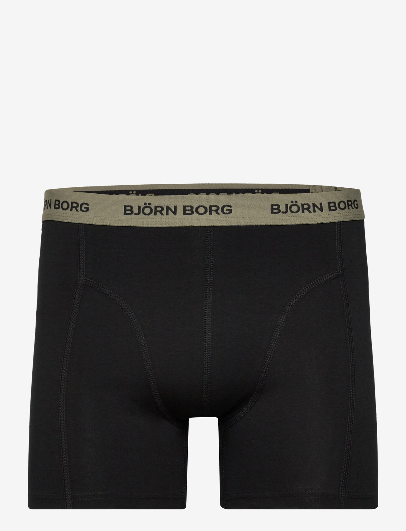Björn Borg - COTTON STRETCH BOXER 3p - multipack underpants - multipack 4 - 4