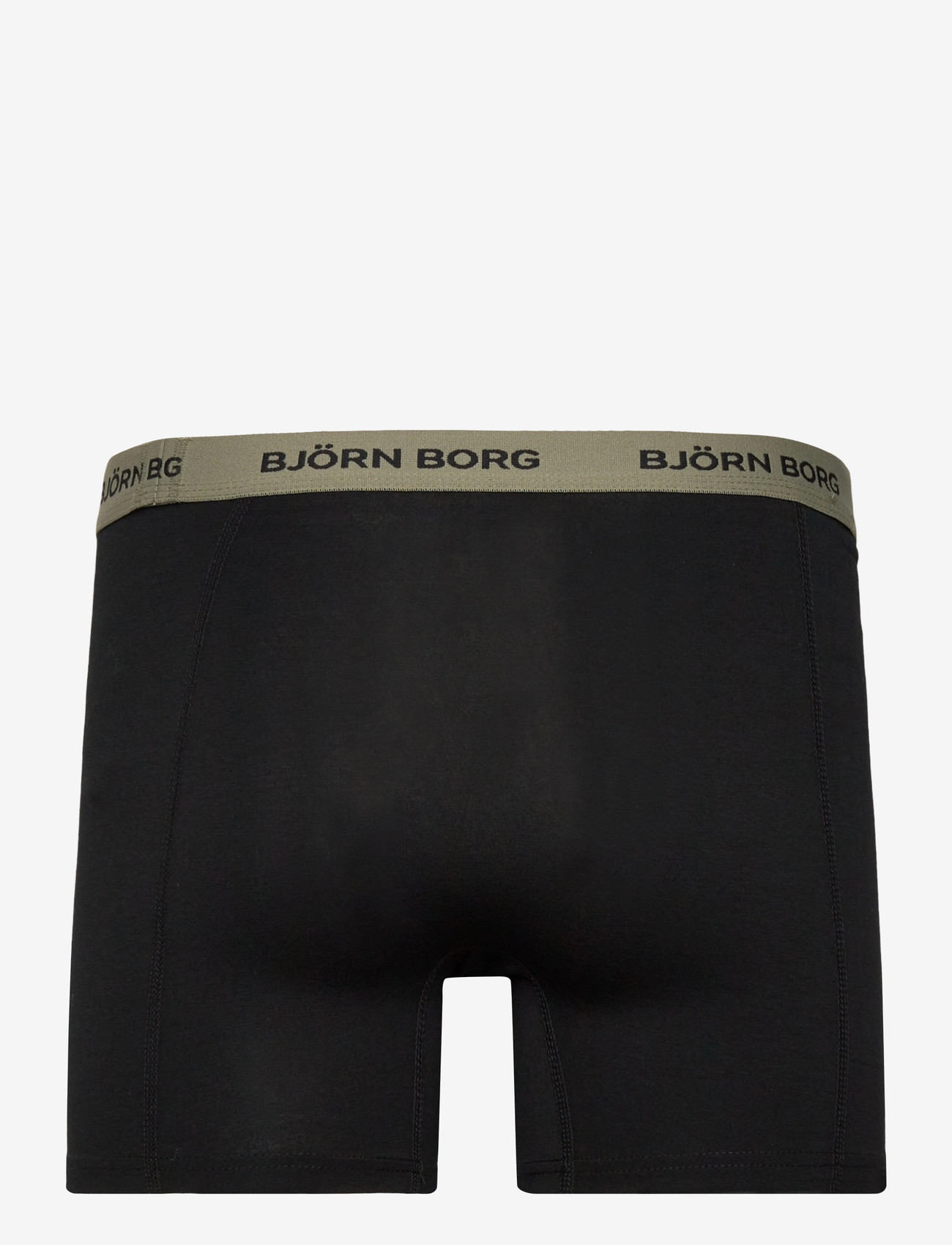 Björn Borg - COTTON STRETCH BOXER 3p - multipack underpants - multipack 4 - 5
