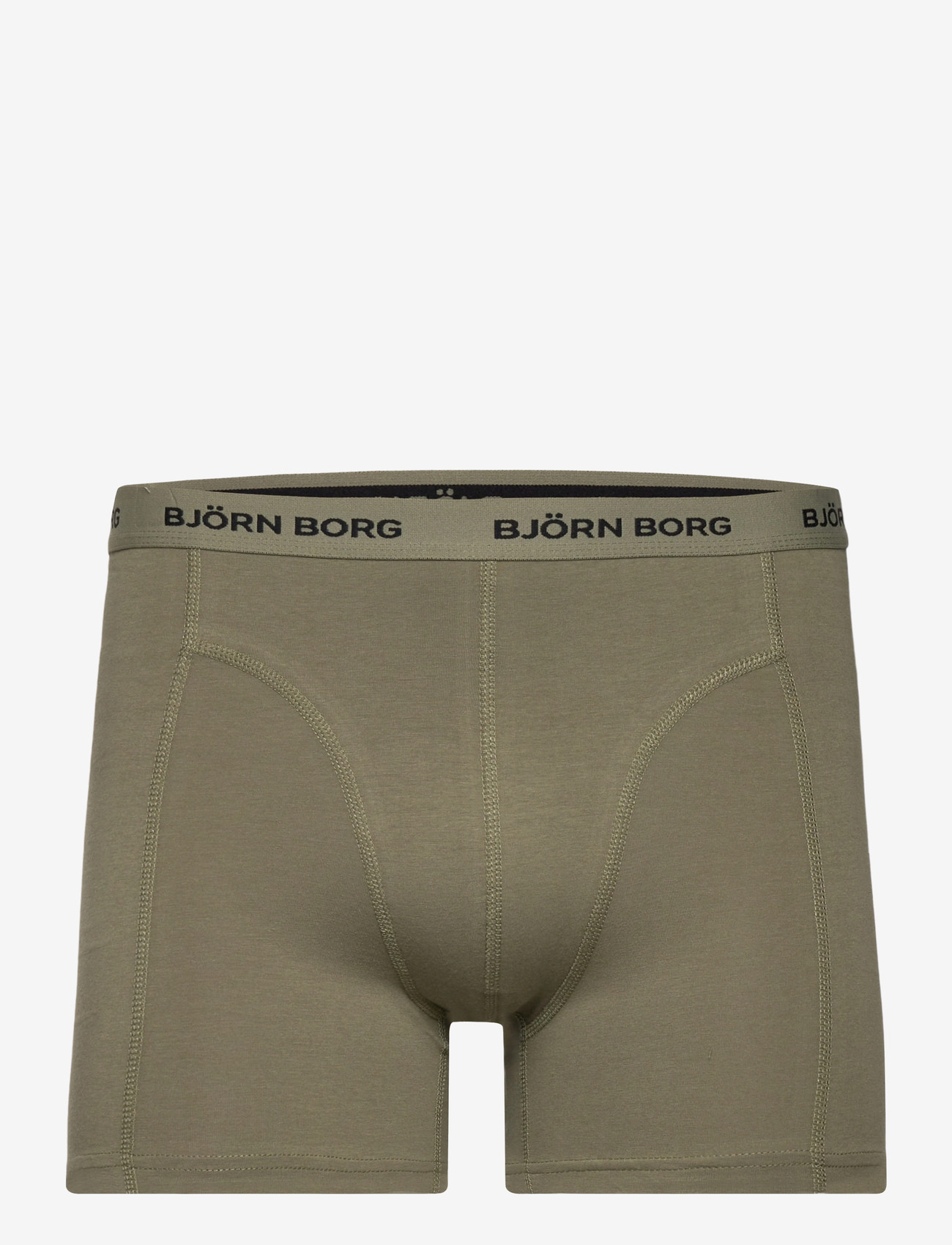 Björn Borg - COTTON STRETCH BOXER 5p - multipack 2 - 4