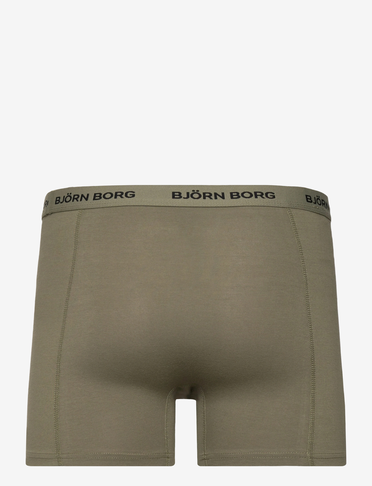 Björn Borg - COTTON STRETCH BOXER 5p - multipack 2 - 5