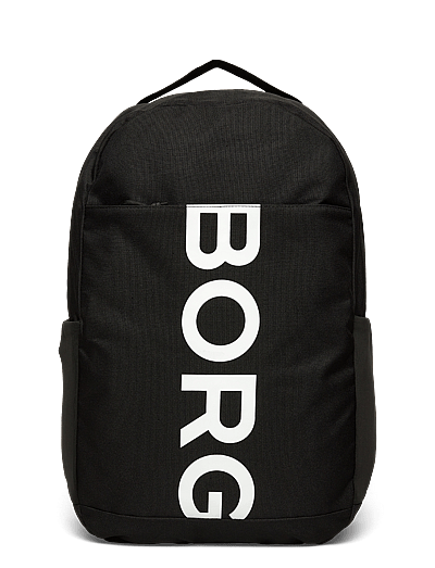 Borg Logo Backpack L - SportsrygsæKke