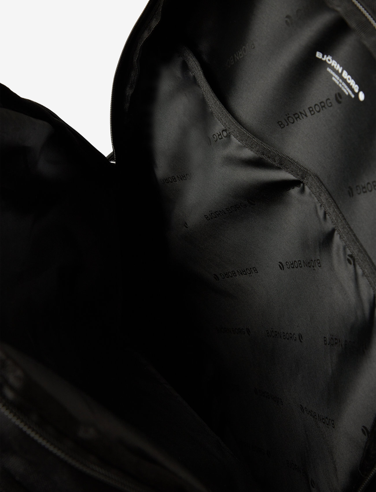 Björn Borg - BORG LOGO BACKPACK L - nach anlass kaufen - black beauty - 3