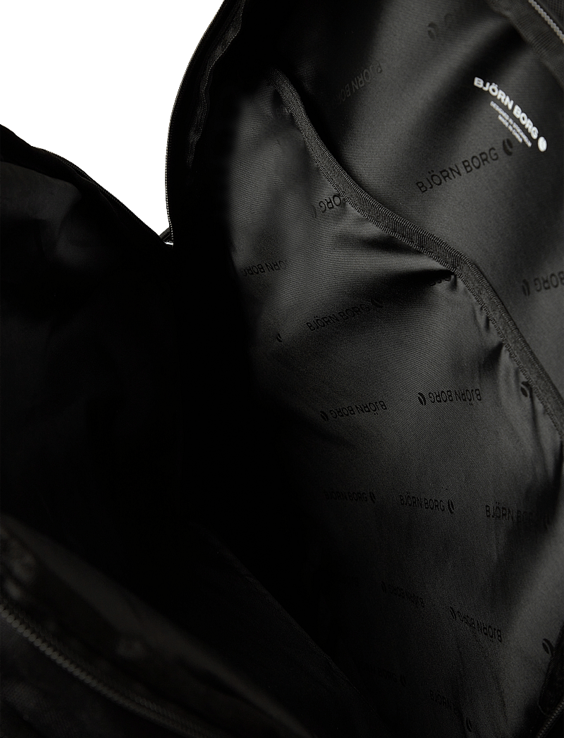Björn Borg - BORG LOGO BACKPACK L - osta olukorra järgi - black beauty - 3
