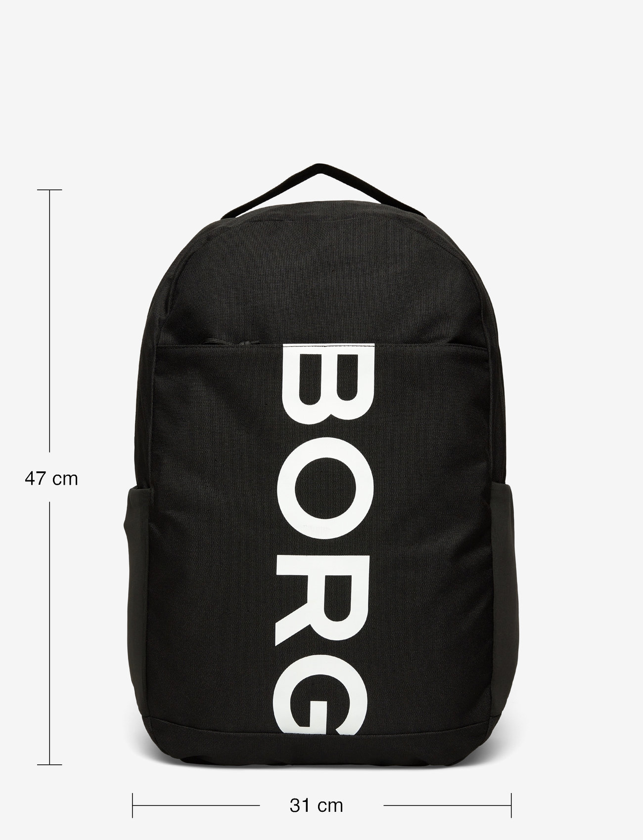Björn Borg - BORG LOGO BACKPACK L - nach anlass kaufen - black beauty - 4