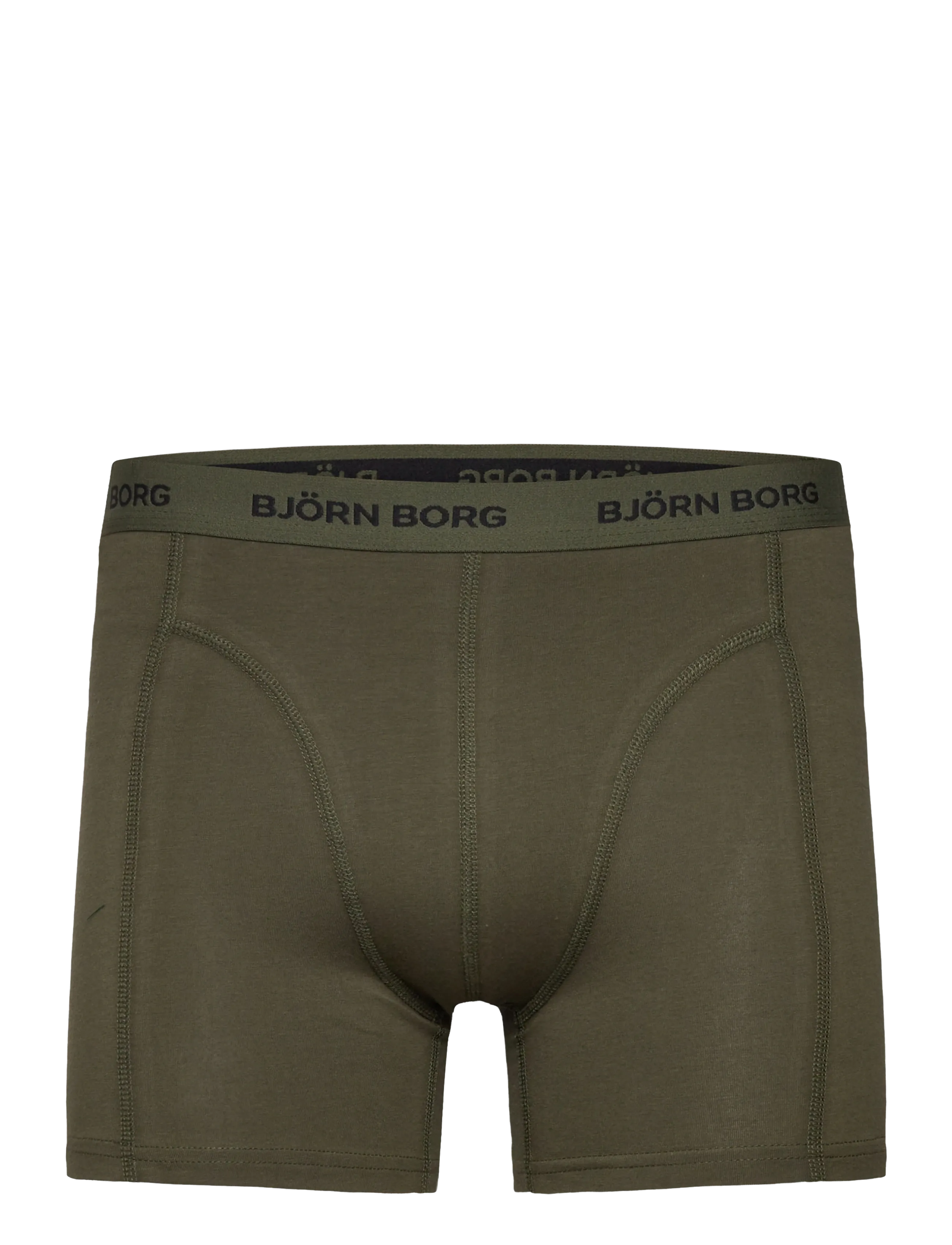 Björn Borg - COTTON STRETCH BOXER 5p - multipack underpants - multipack 1 - 2
