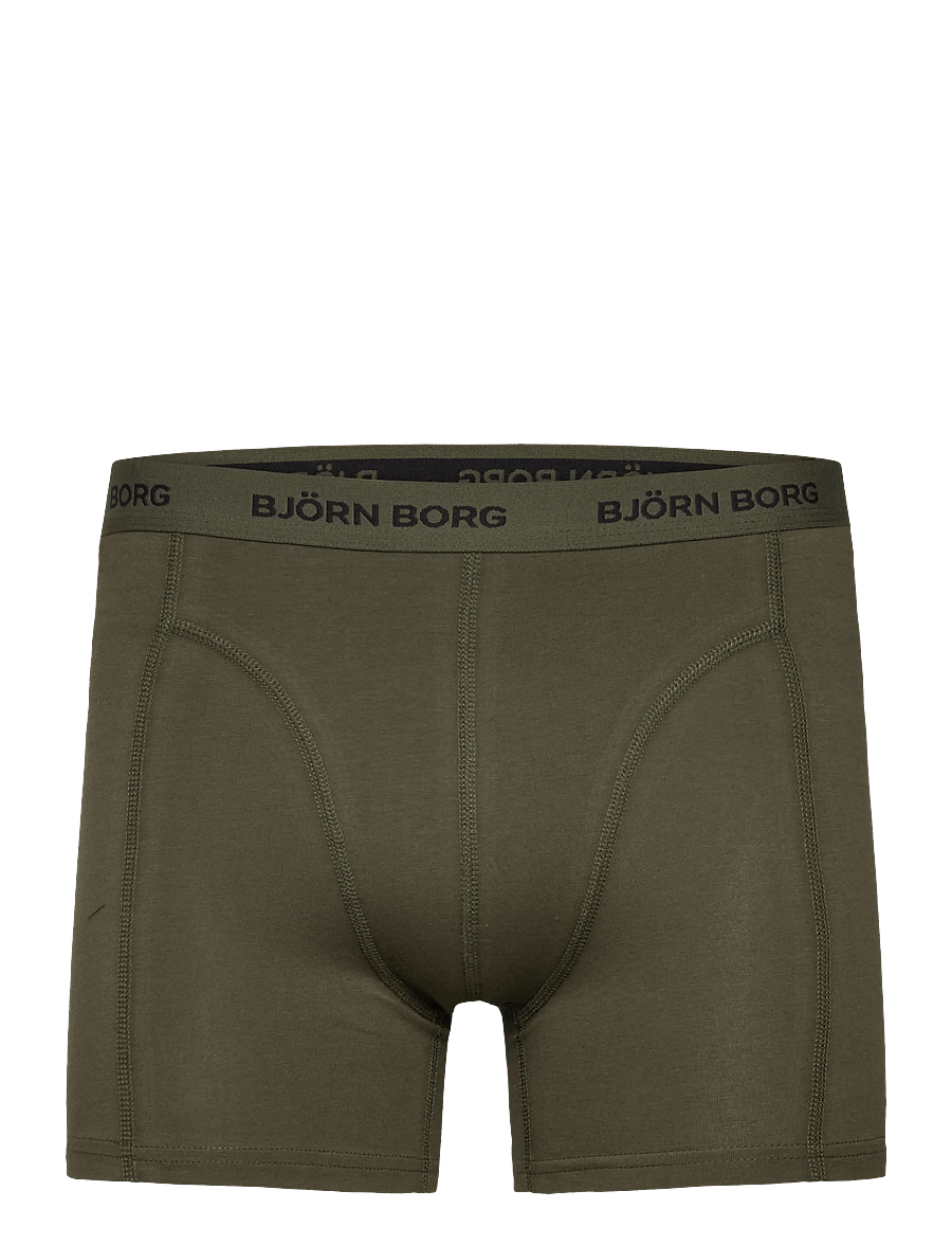 Björn Borg - COTTON STRETCH BOXER 5p - multipack underpants - multipack 1 - 2