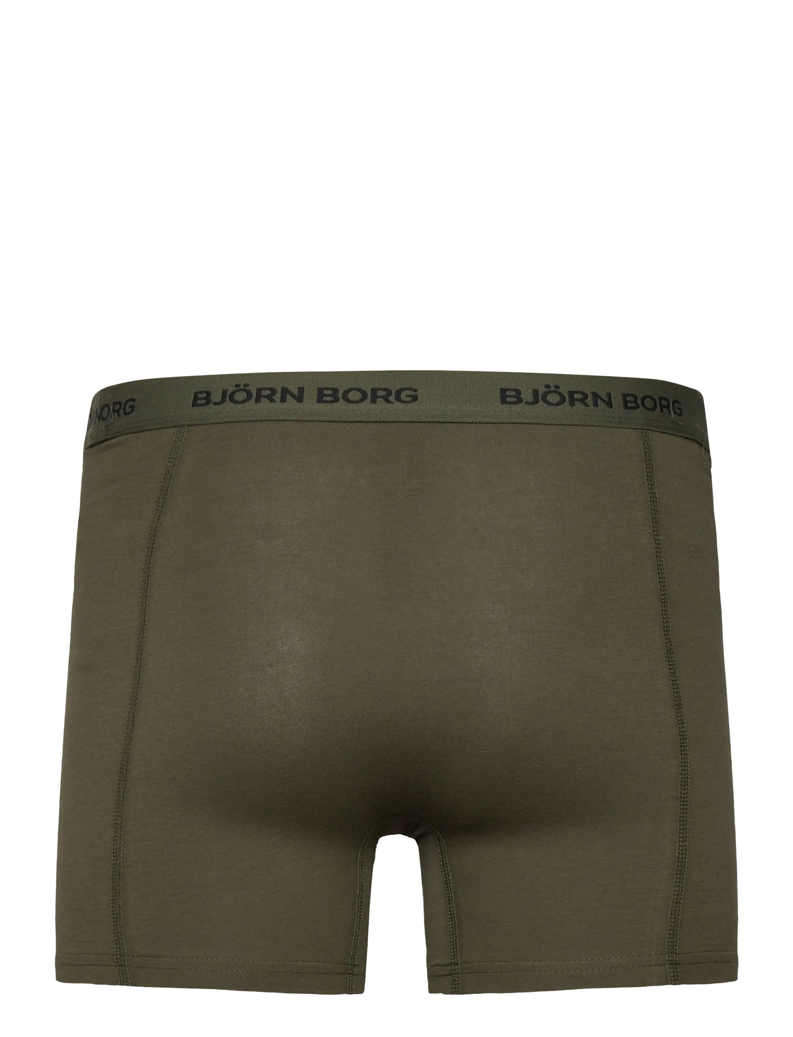 Björn Borg Cotton Stretch Boxer 5P kalsonger herr – bild 5
