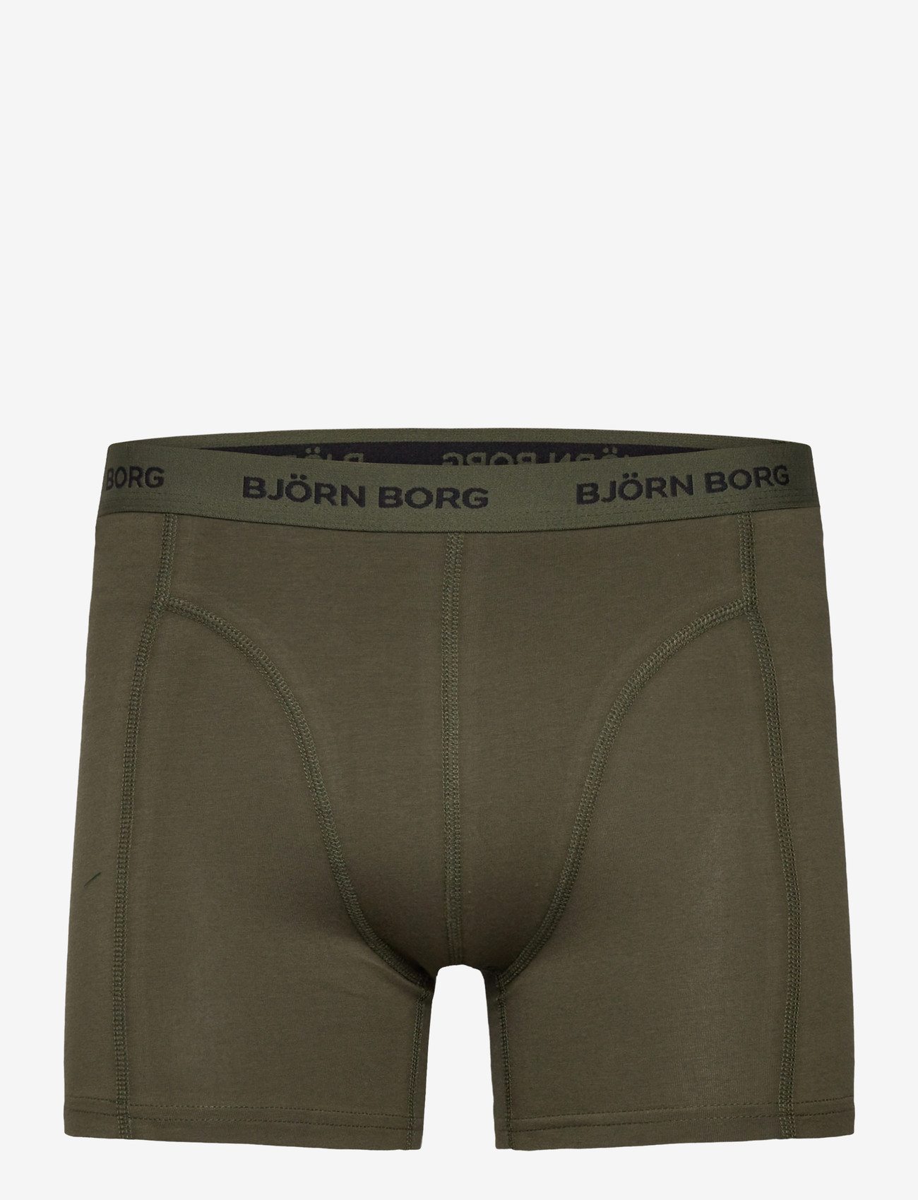 Björn Borg - COTTON STRETCH BOXER 5p - unterhosen im multipack - multipack 1 - 2