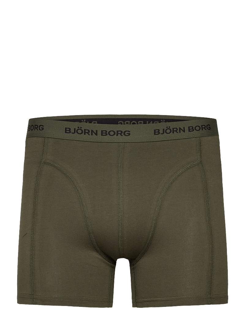 Björn Borg - COTTON STRETCH BOXER 5p - unterhosen im multipack - multipack 1 - 2