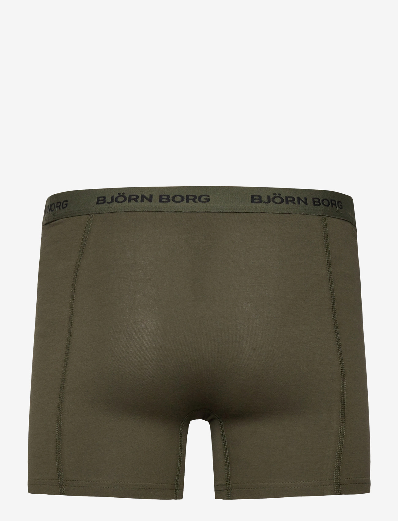 Björn Borg - COTTON STRETCH BOXER 5p - unterhosen im multipack - multipack 1 - 3