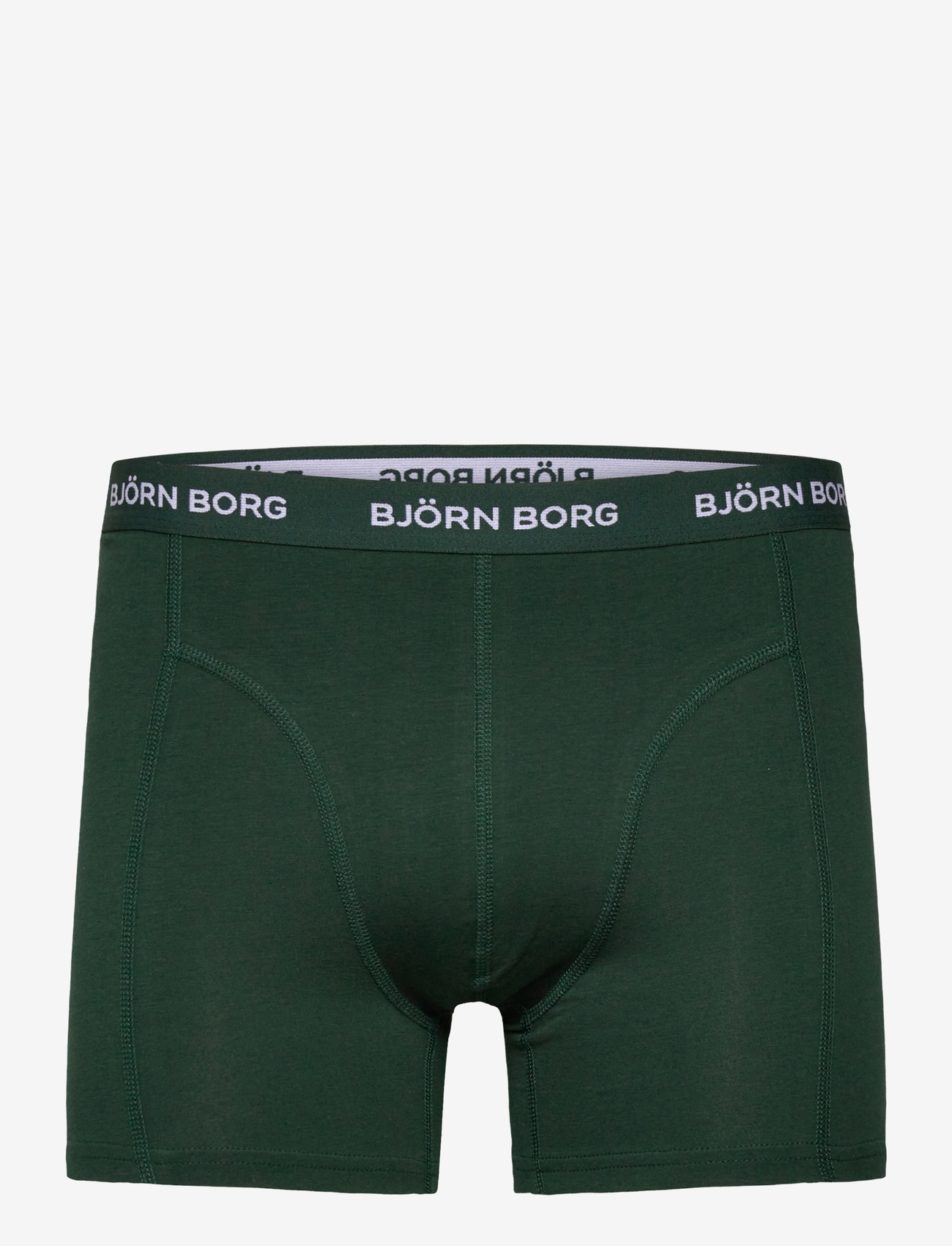 Björn Borg - COTTON STRETCH BOXER 5p - unterhosen im multipack - multipack 1 - 4