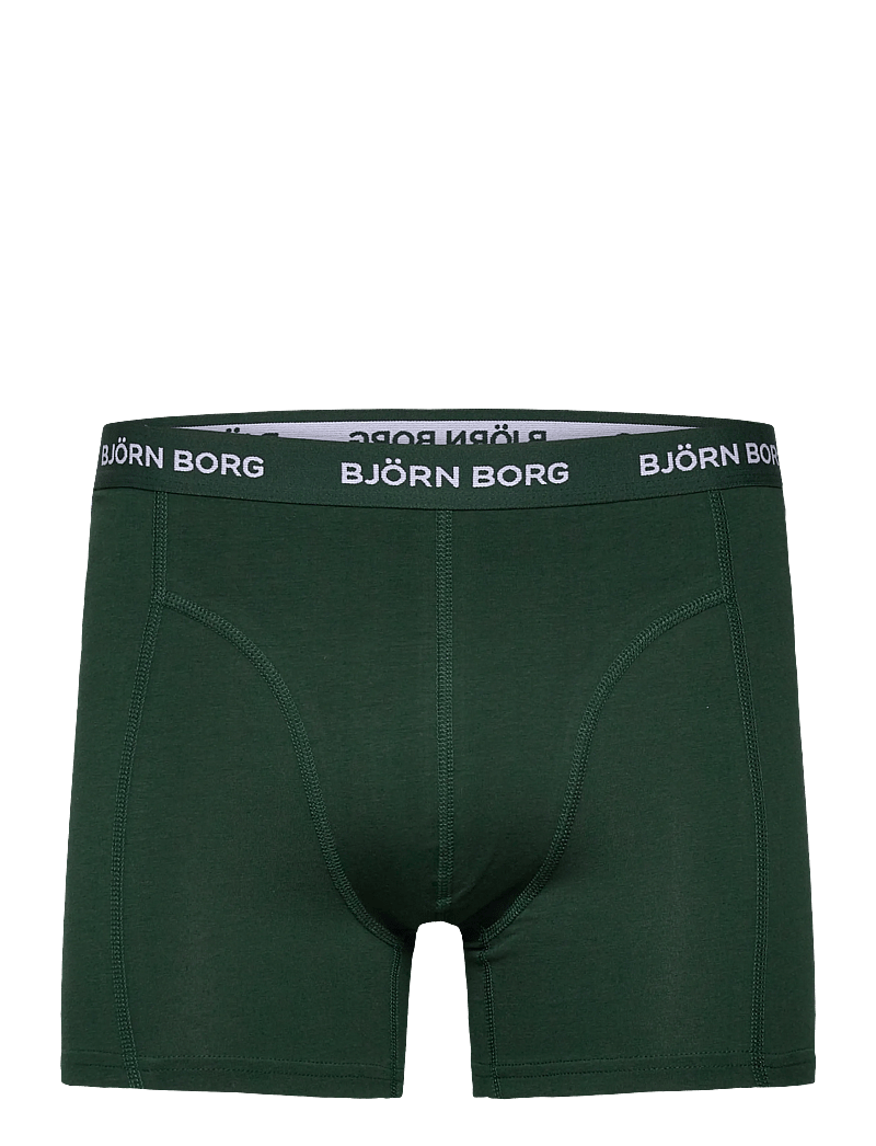 Björn Borg - COTTON STRETCH BOXER 5p - unterhosen im multipack - multipack 1 - 4