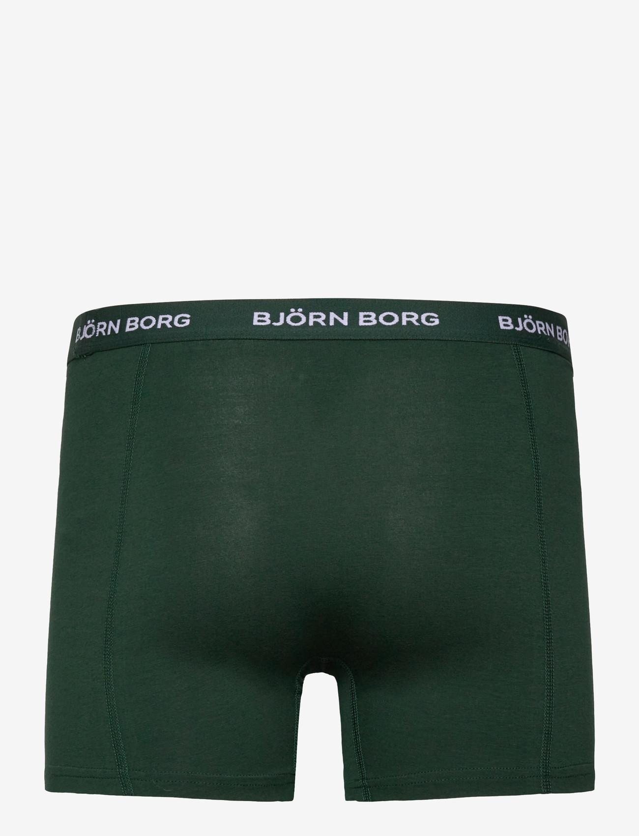 Björn Borg - COTTON STRETCH BOXER 5p - unterhosen im multipack - multipack 1 - 5