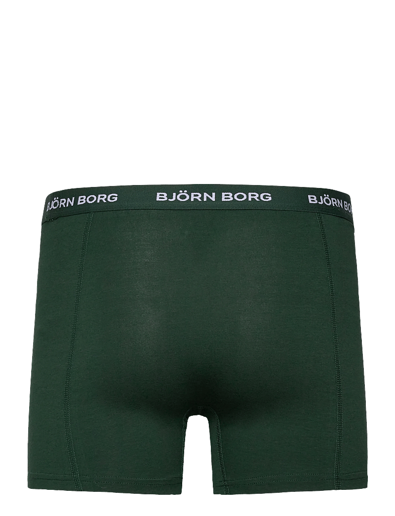 Björn Borg - COTTON STRETCH BOXER 5p - unterhosen im multipack - multipack 1 - 5