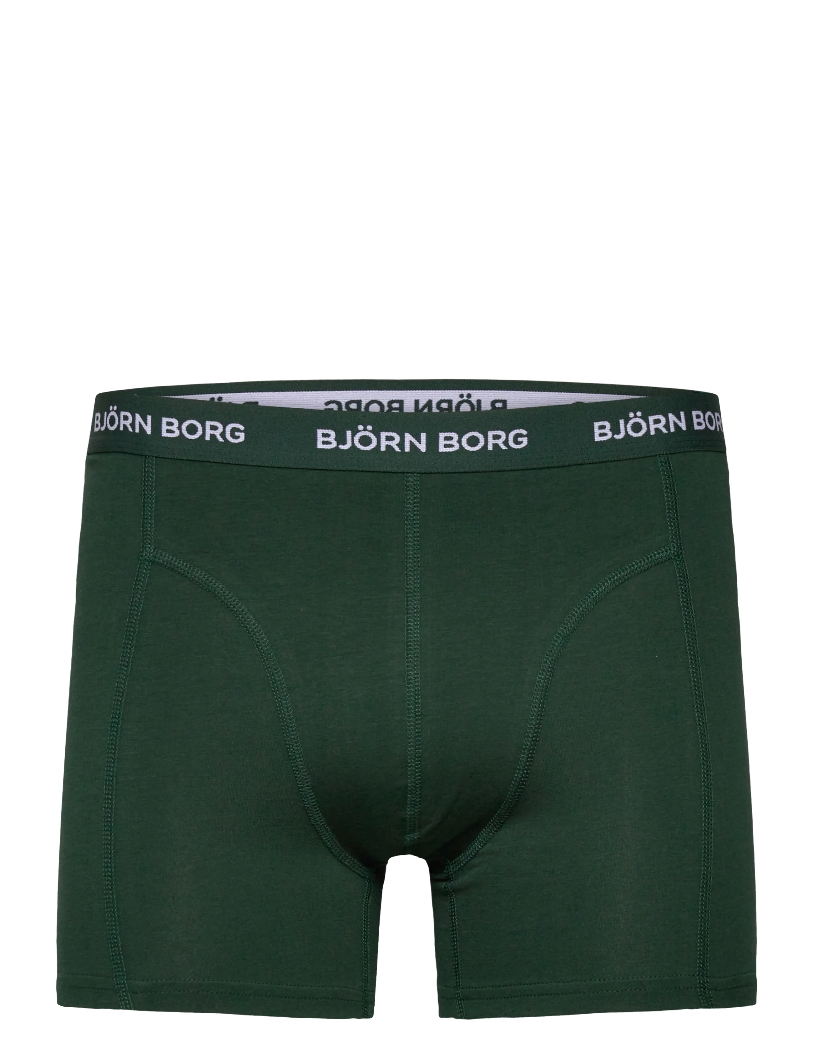 Björn Borg - COTTON STRETCH BOXER 5p - multipack underpants - multipack 1 - 4