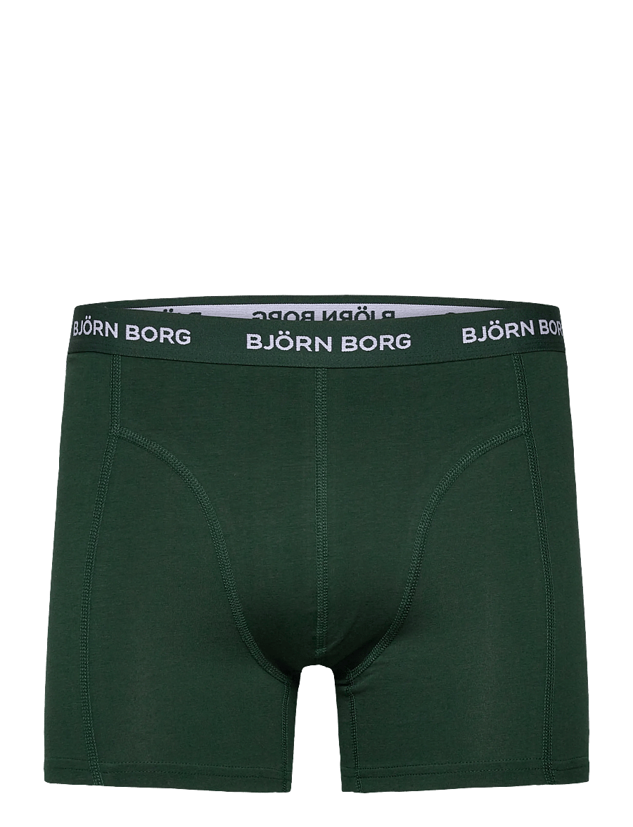 Björn Borg - COTTON STRETCH BOXER 5p - multipack underpants - multipack 1 - 4