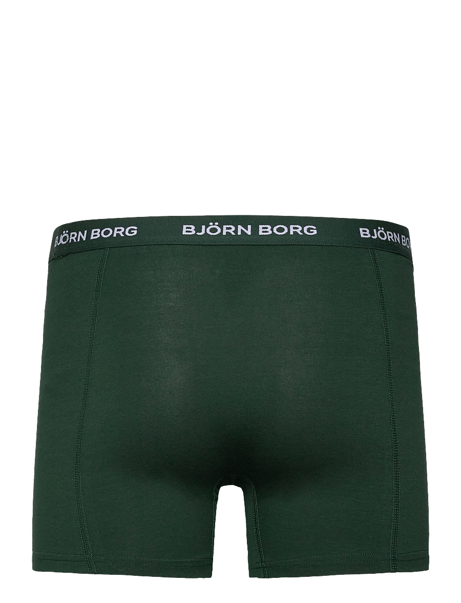 Björn Borg - COTTON STRETCH BOXER 5p - multipack underpants - multipack 1 - 5