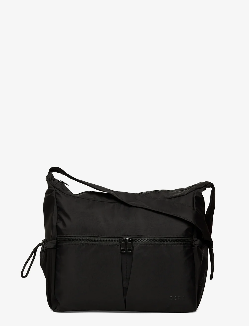 Björn Borg - STUDIO SHOULDER BAG - handtaschen & bauchtaschen - black beauty - 0