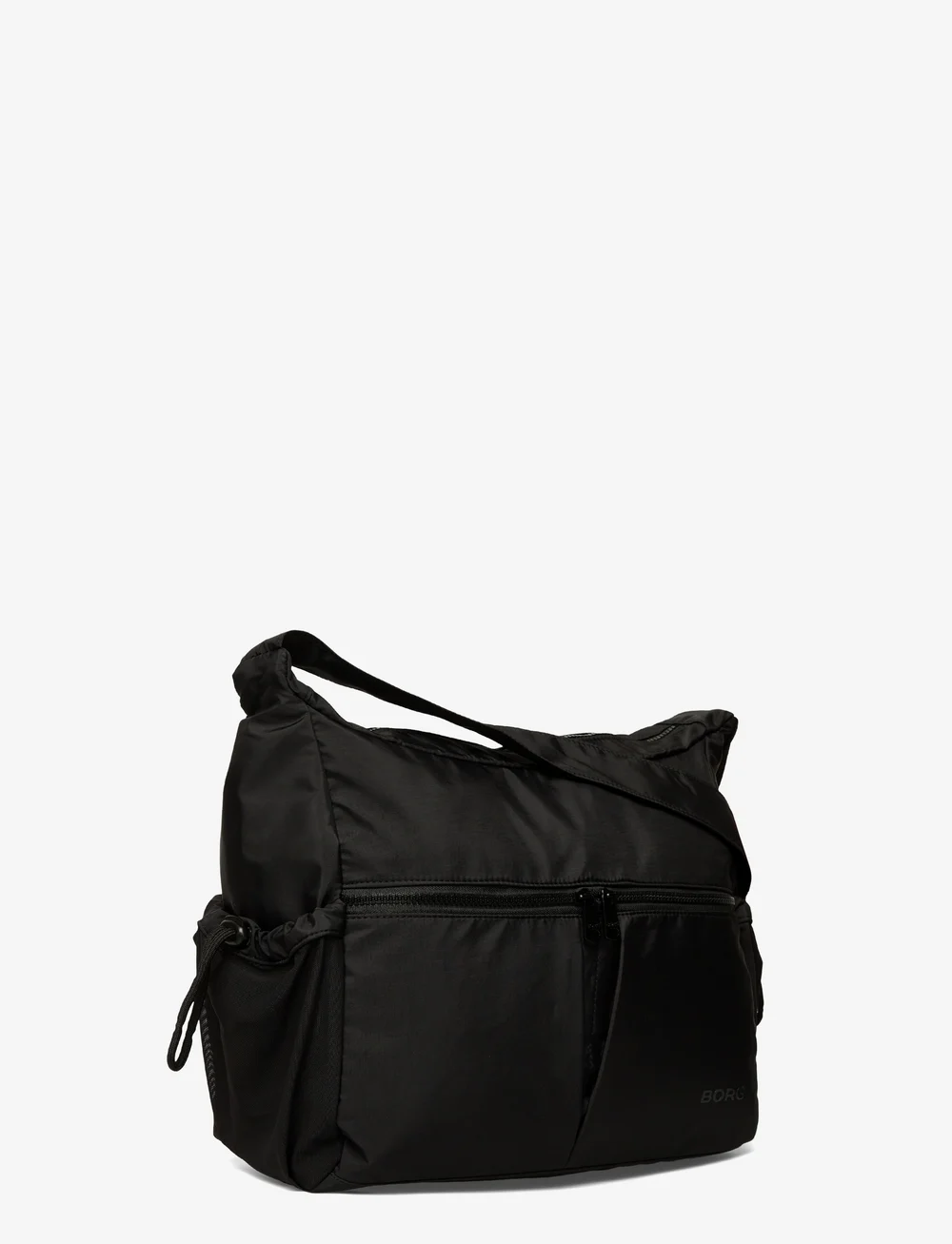 Björn Borg - STUDIO SHOULDER BAG - handtaschen & bauchtaschen - black beauty - 2